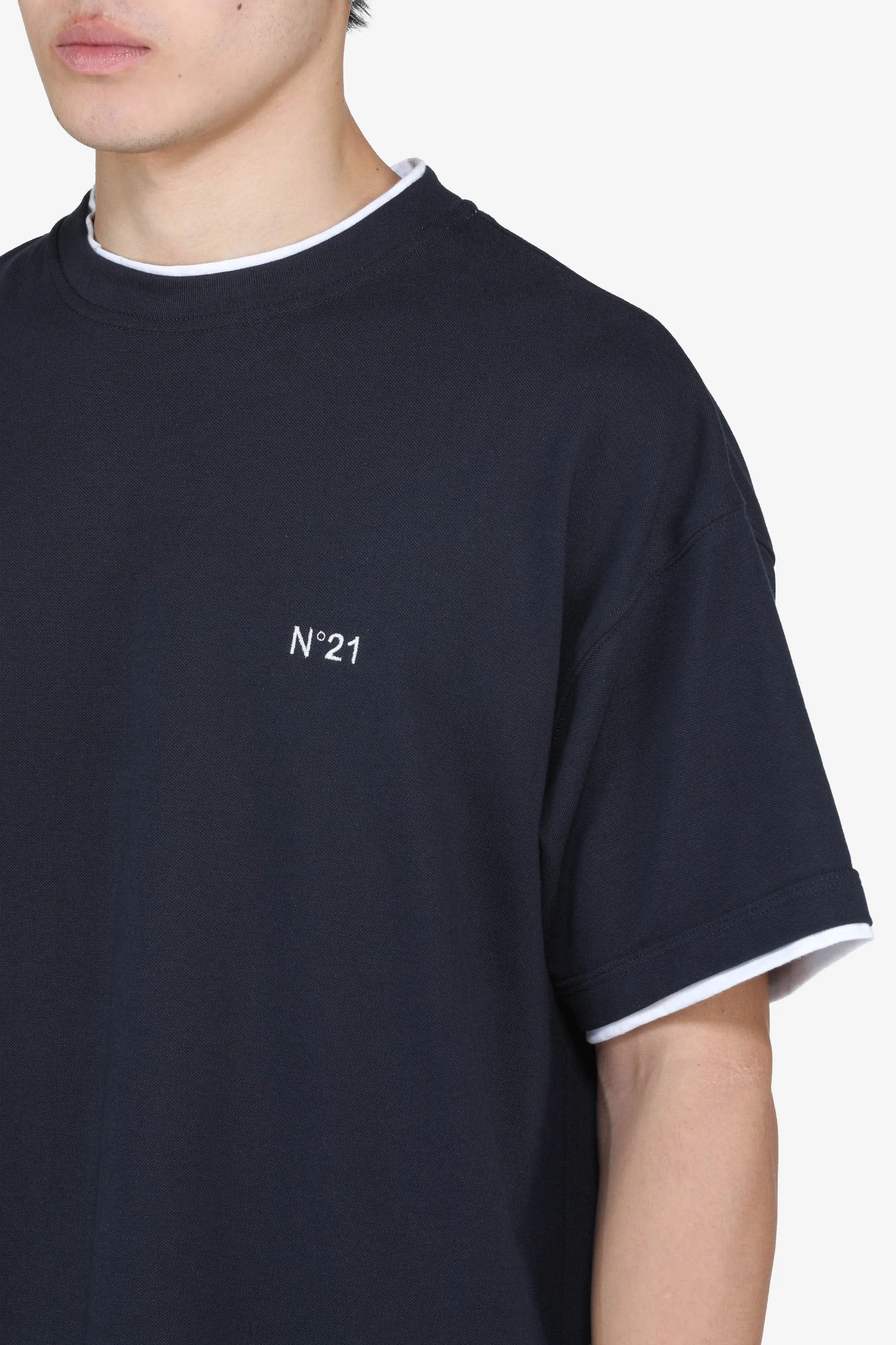 T-shirt maniche corte sold by No. 21 product image thumbnail 5