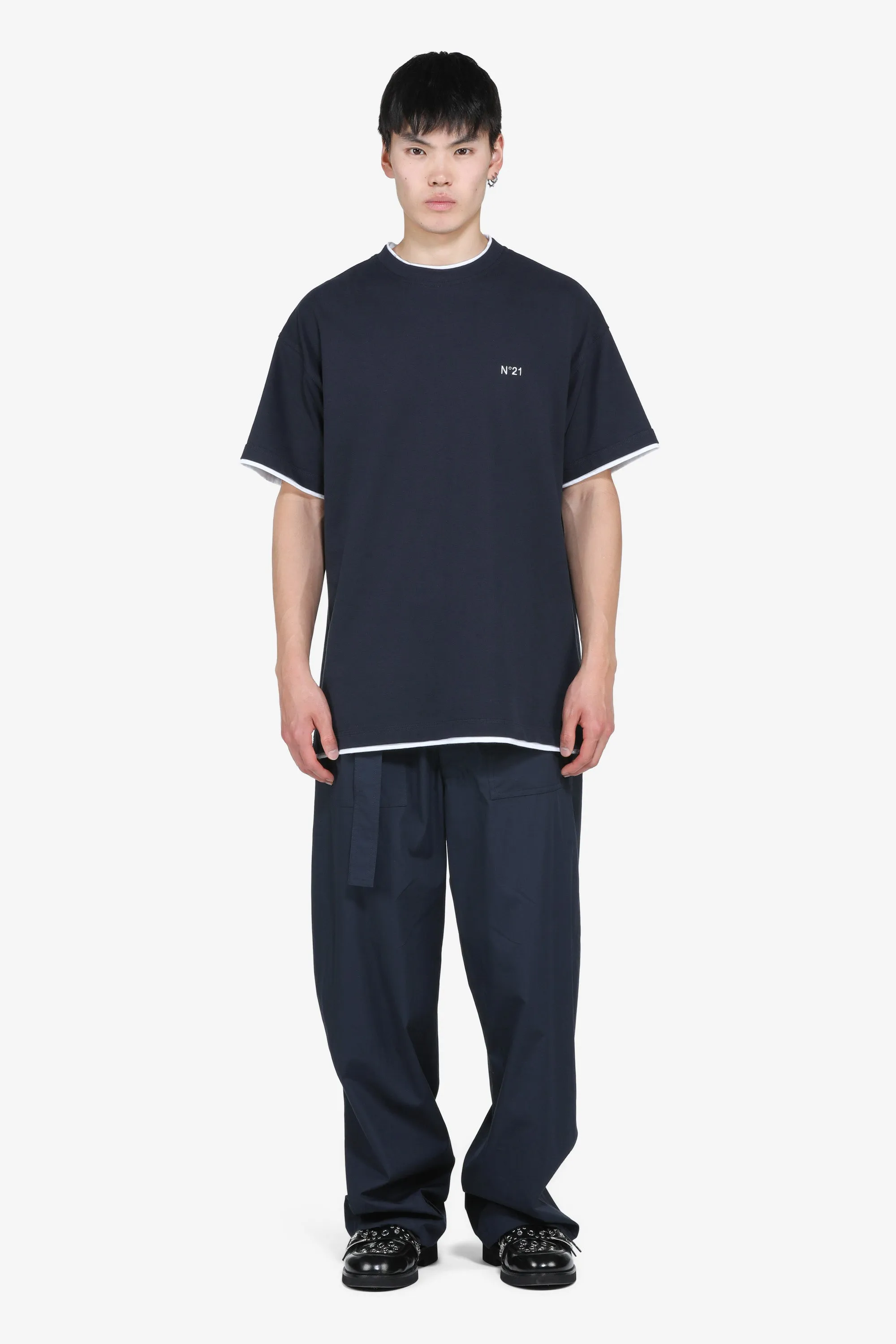 T-shirt maniche corte sold by No. 21 product image thumbnail 2