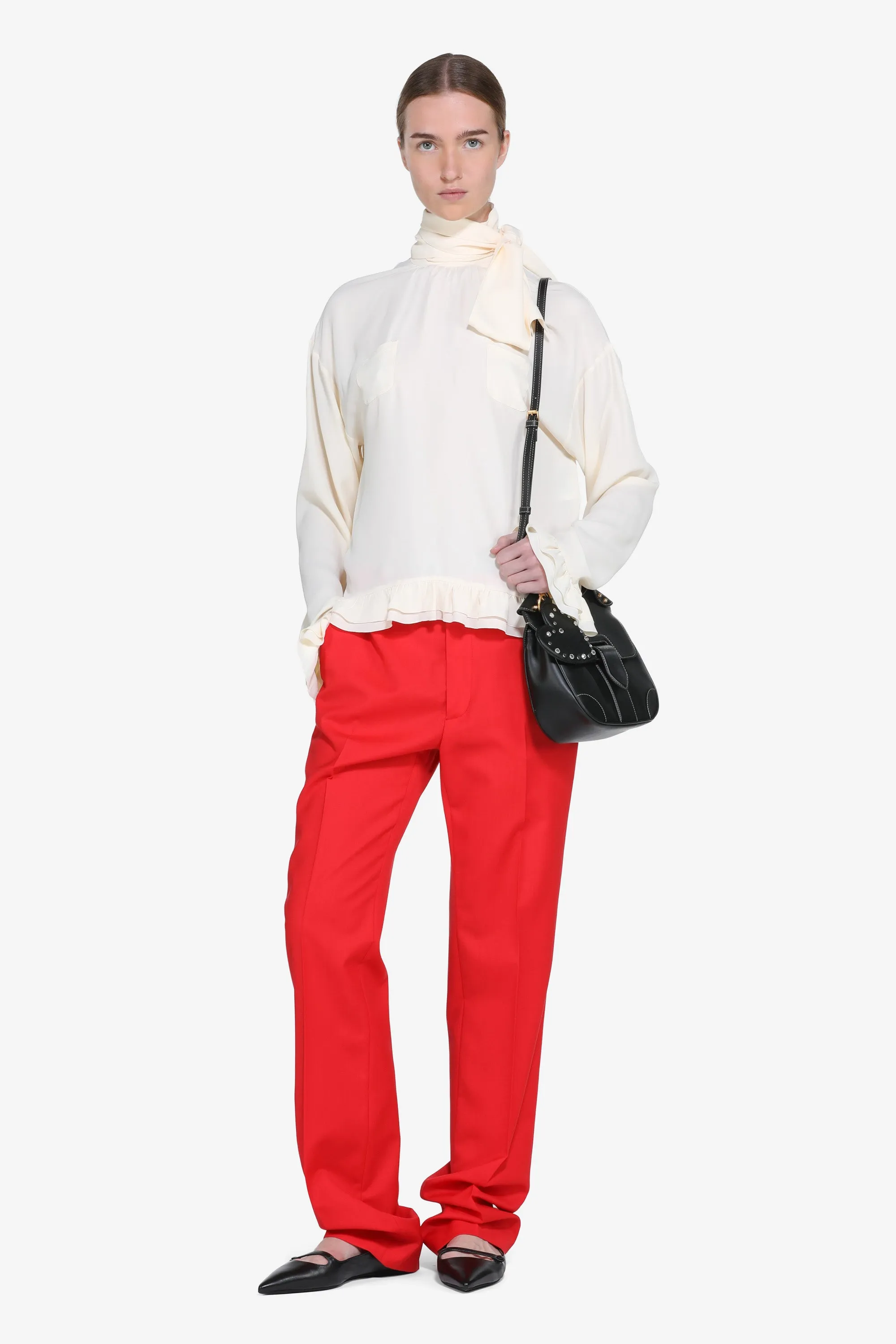 Blusa con fiocco sold by No. 21 product image thumbnail 2