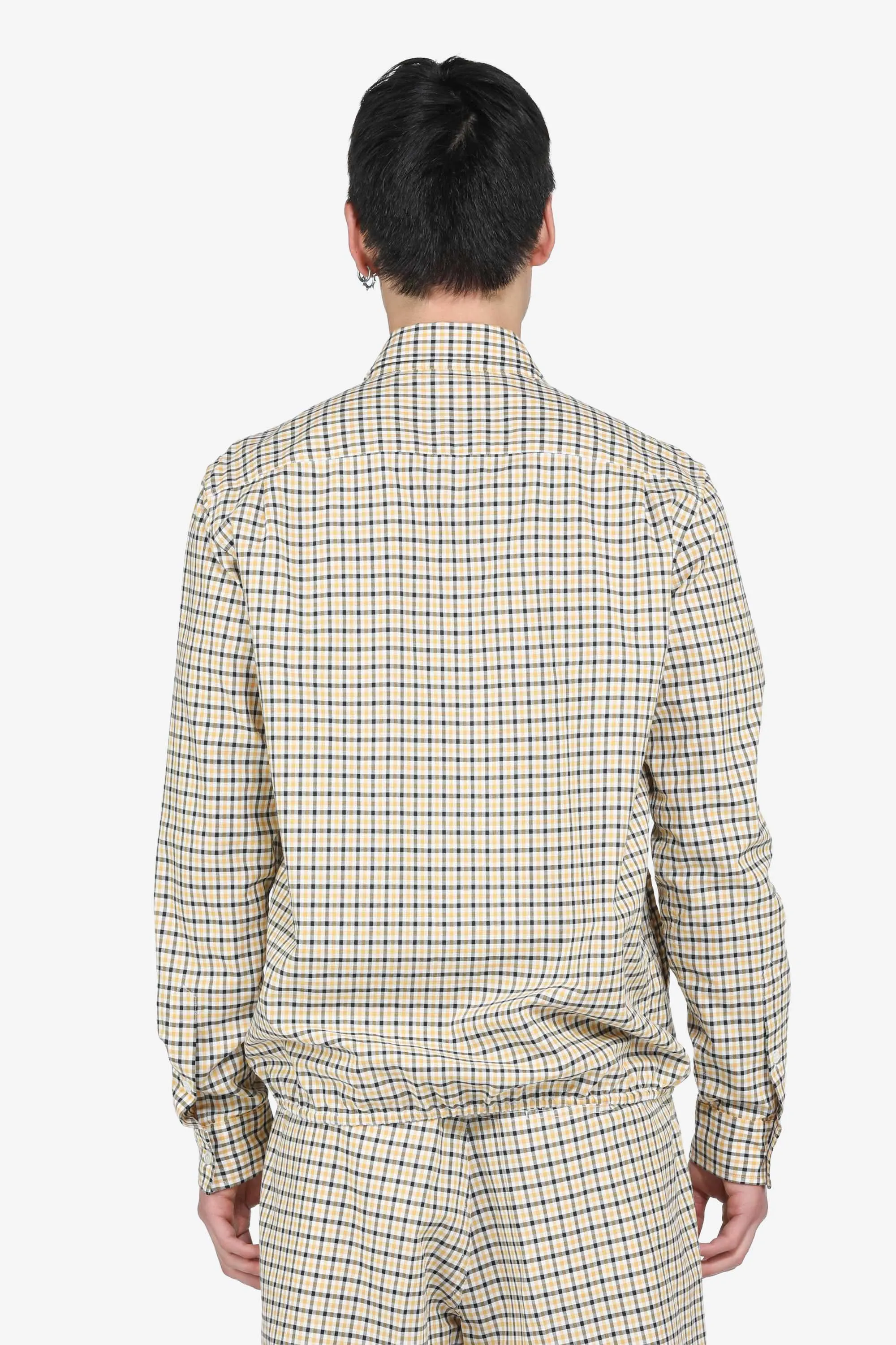 Giacca camicia a quadretti sold by No. 21 product image thumbnail 2