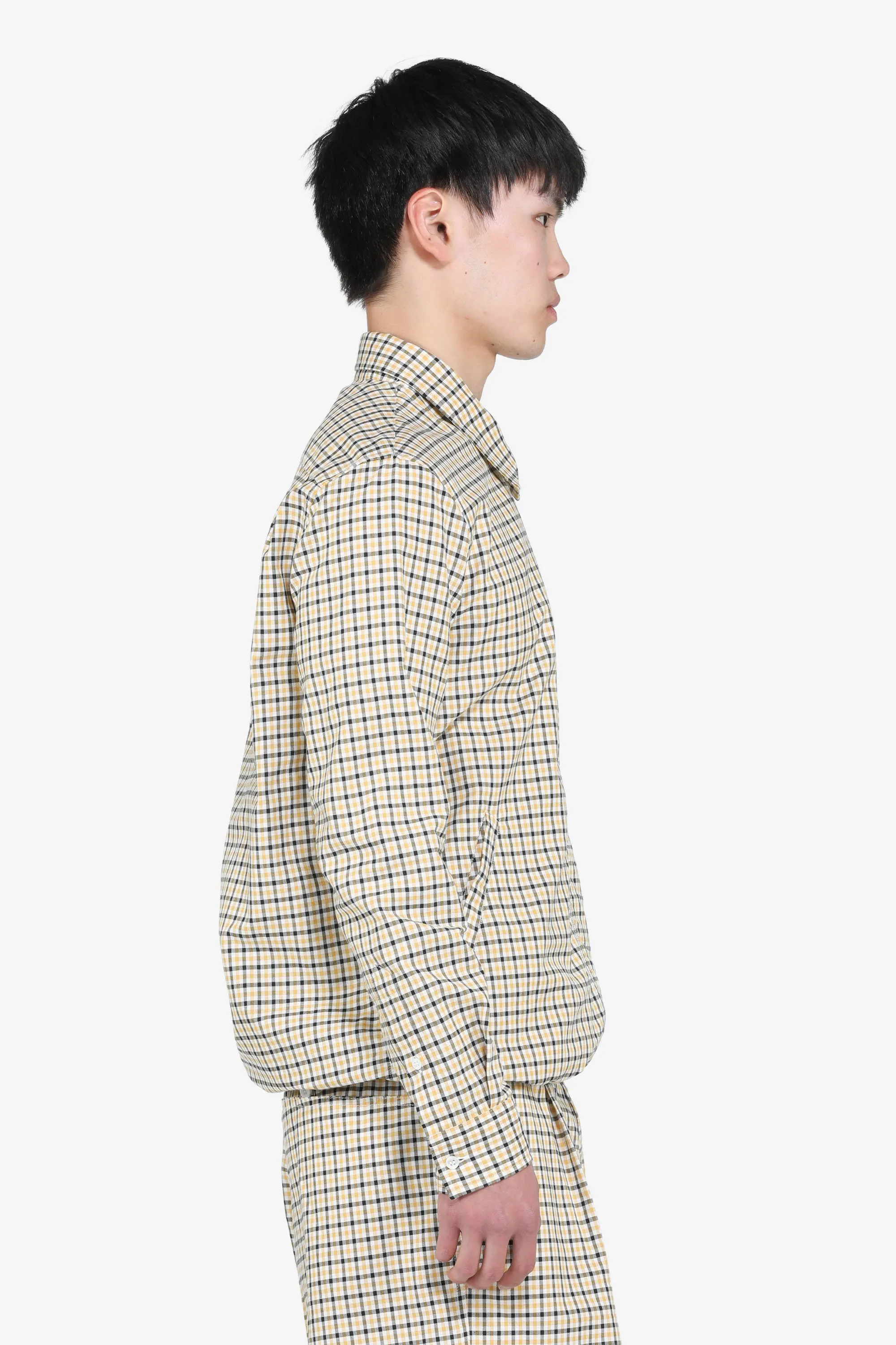 Giacca camicia a quadretti sold by No. 21 product image thumbnail 3