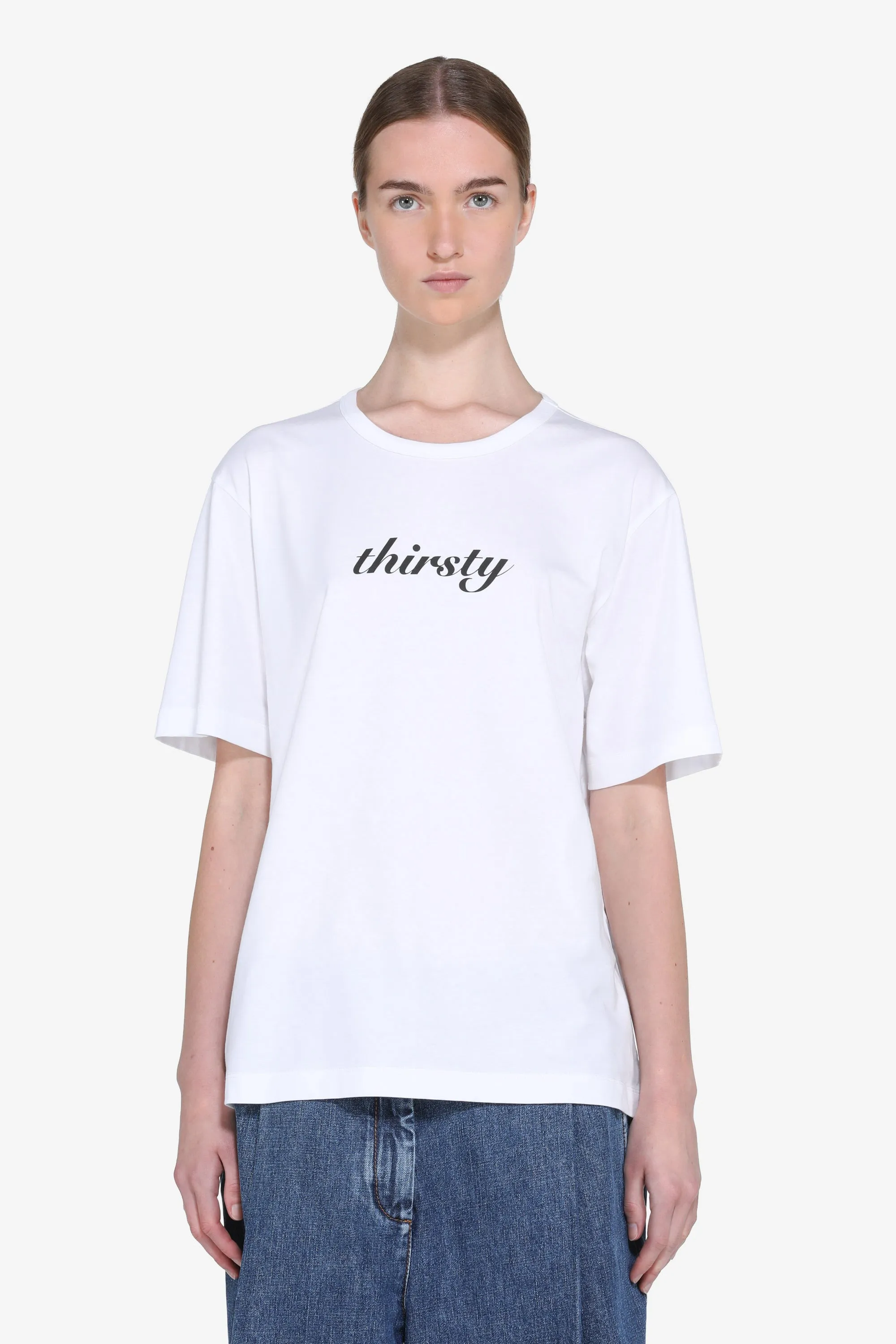 T-shirt maniche corte sold by No. 21