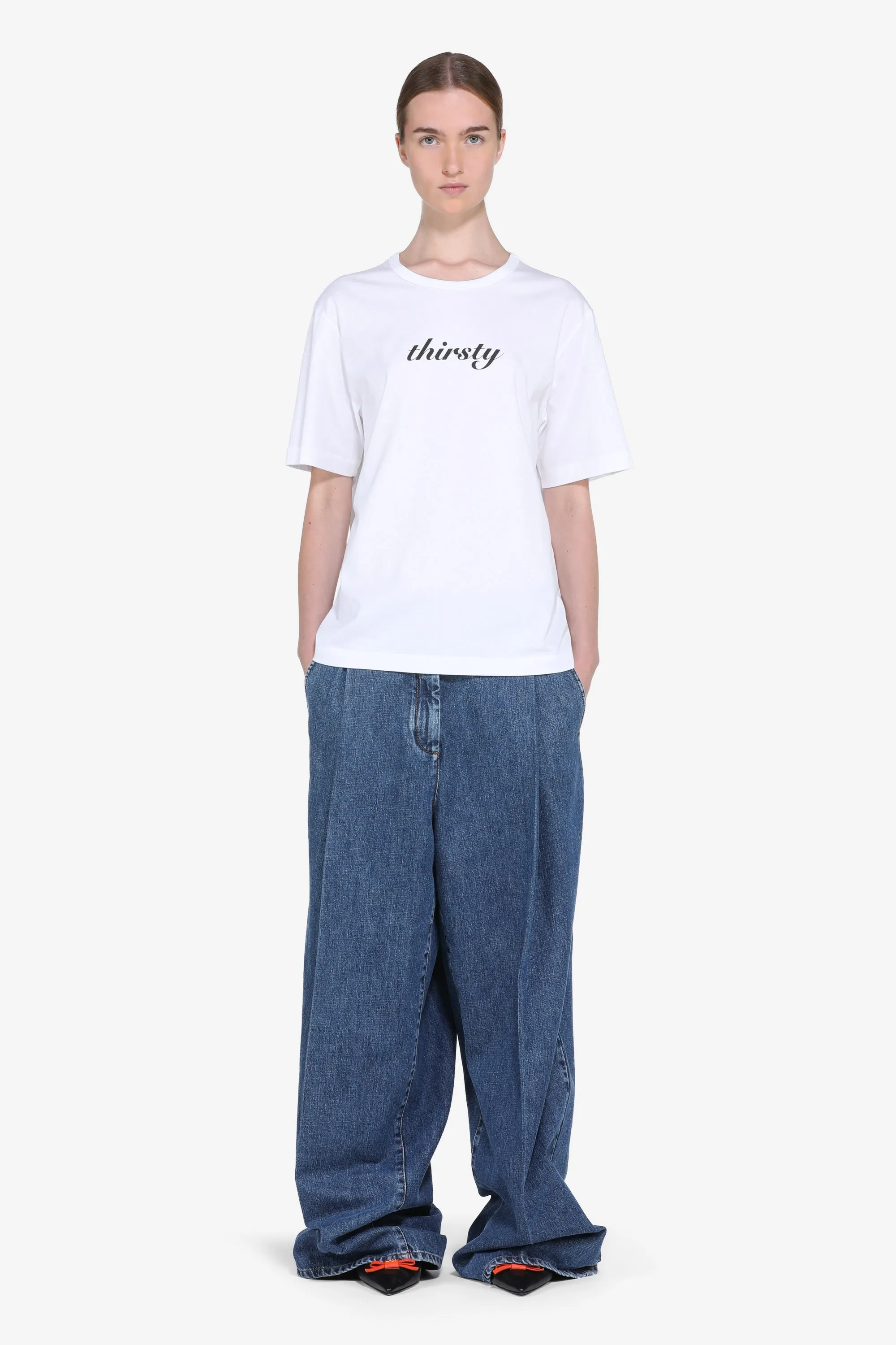 T-shirt maniche corte sold by No. 21 product image thumbnail 2