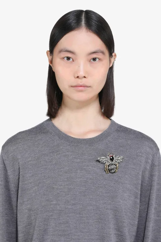 Spilla insetto sold by No. 21