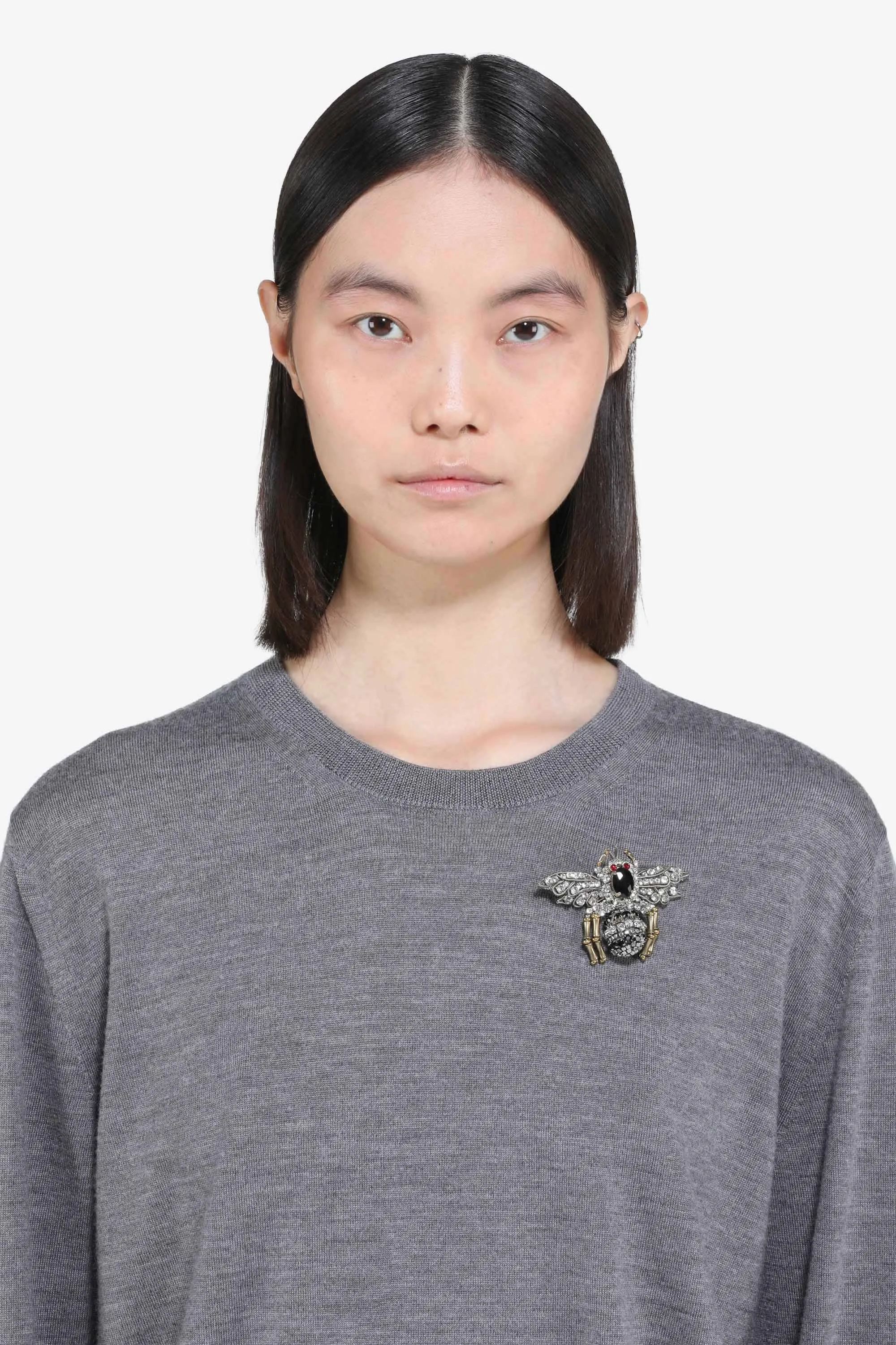 Spilla insetto sold by No. 21