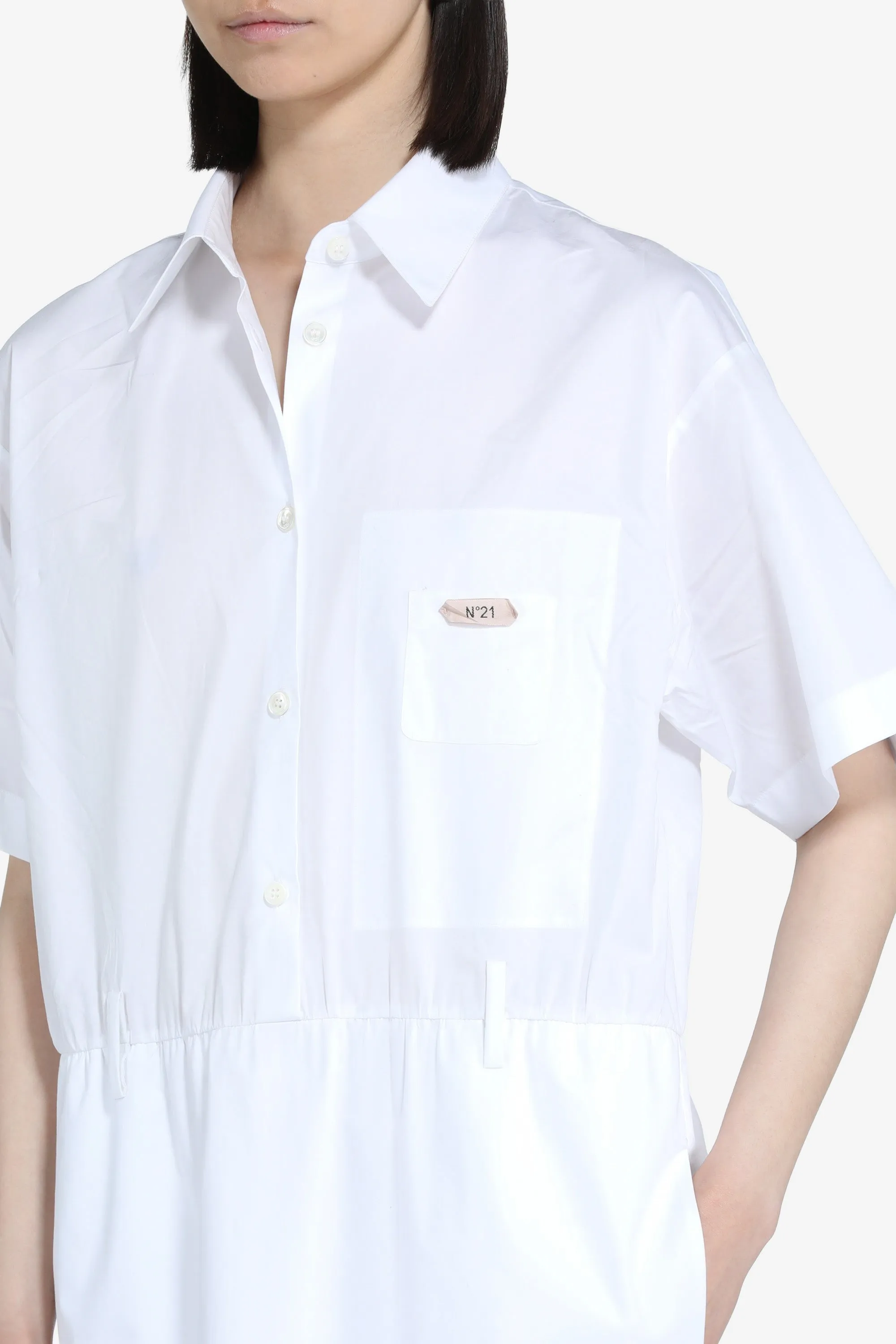 Abito camicia sold by No. 21 product image thumbnail 5