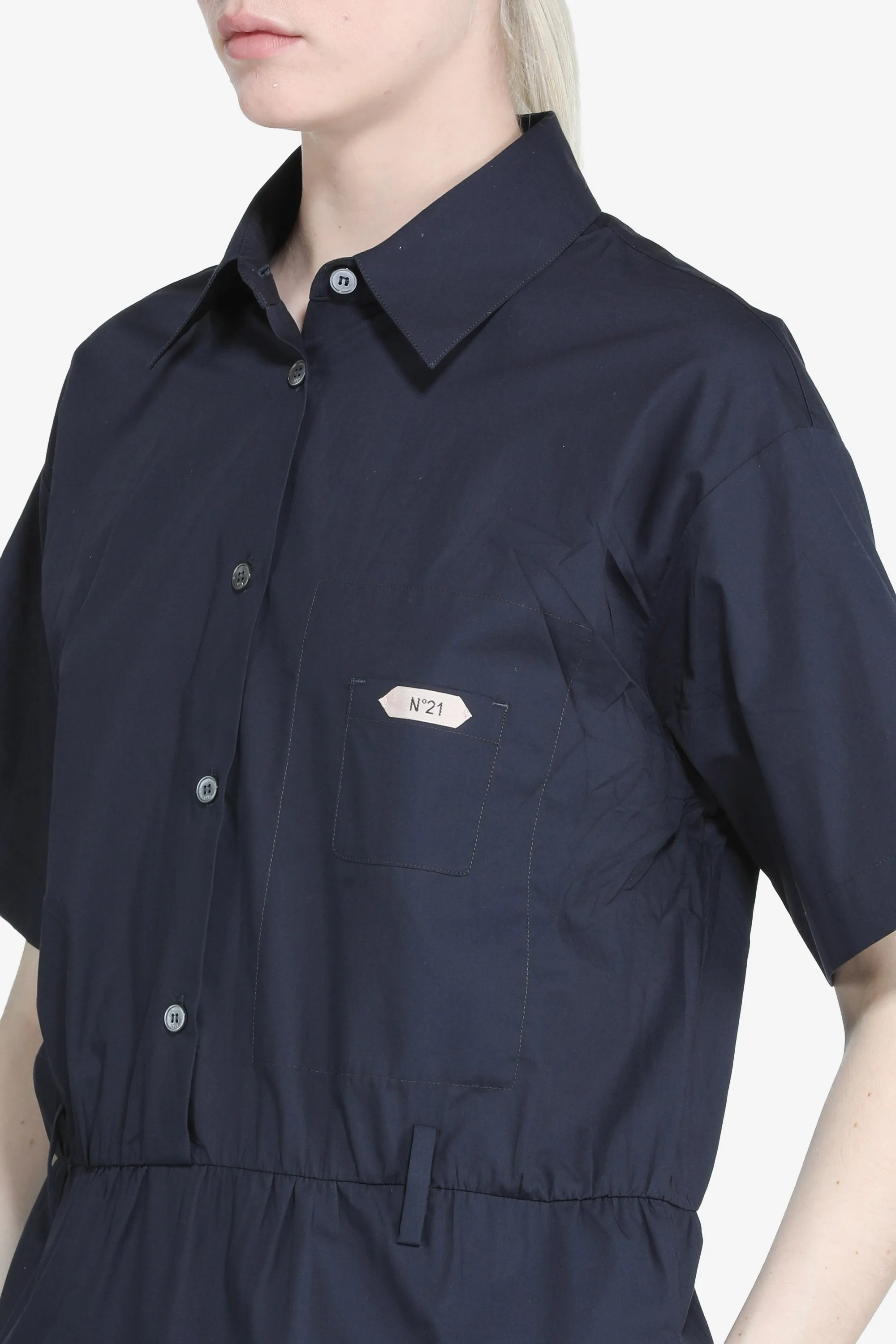 Abito camicia sold by No. 21 product image thumbnail 5