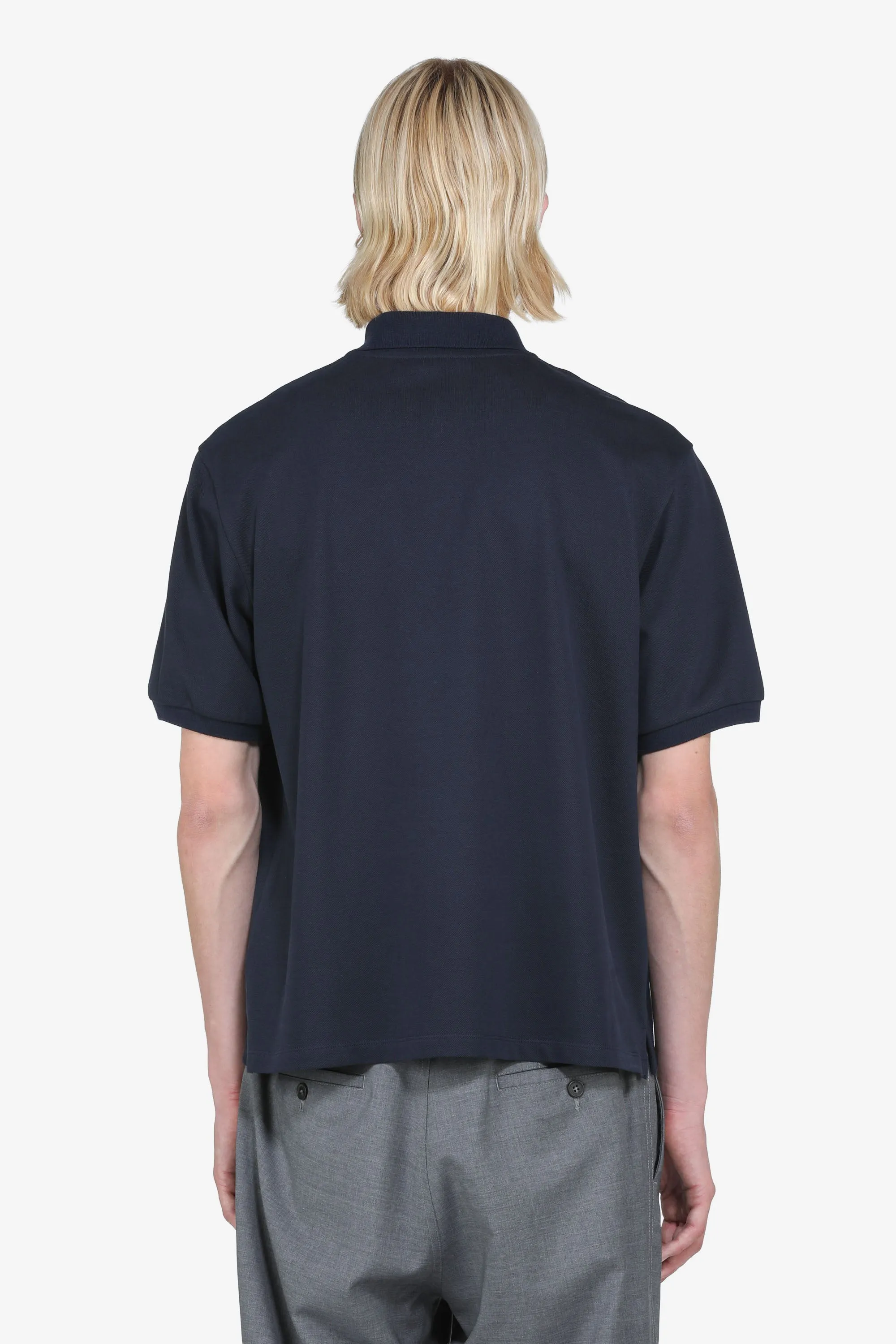 Polo maniche corte con logo sold by No. 21 product image thumbnail 3