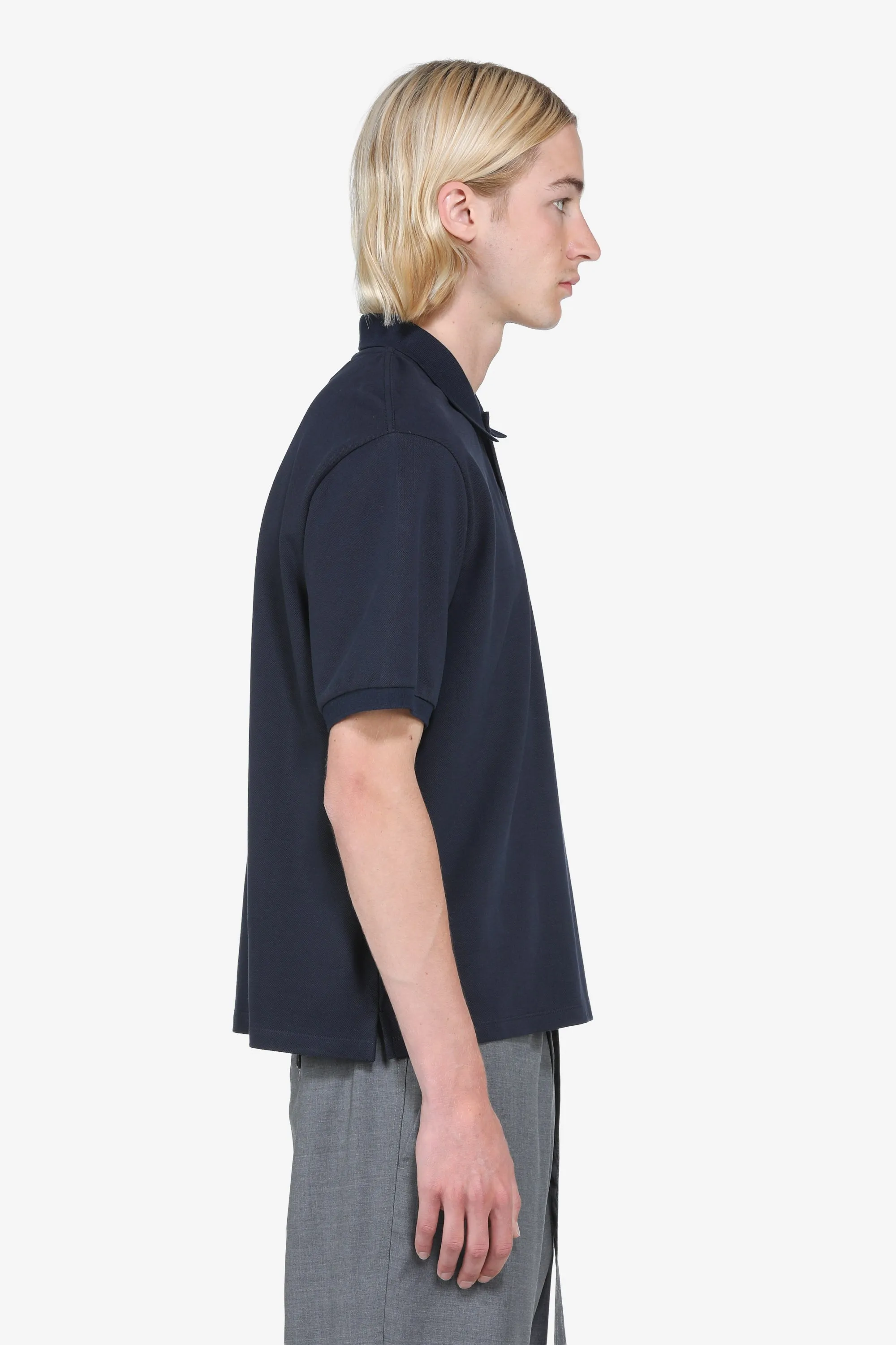 Polo maniche corte con logo sold by No. 21 product image thumbnail 4