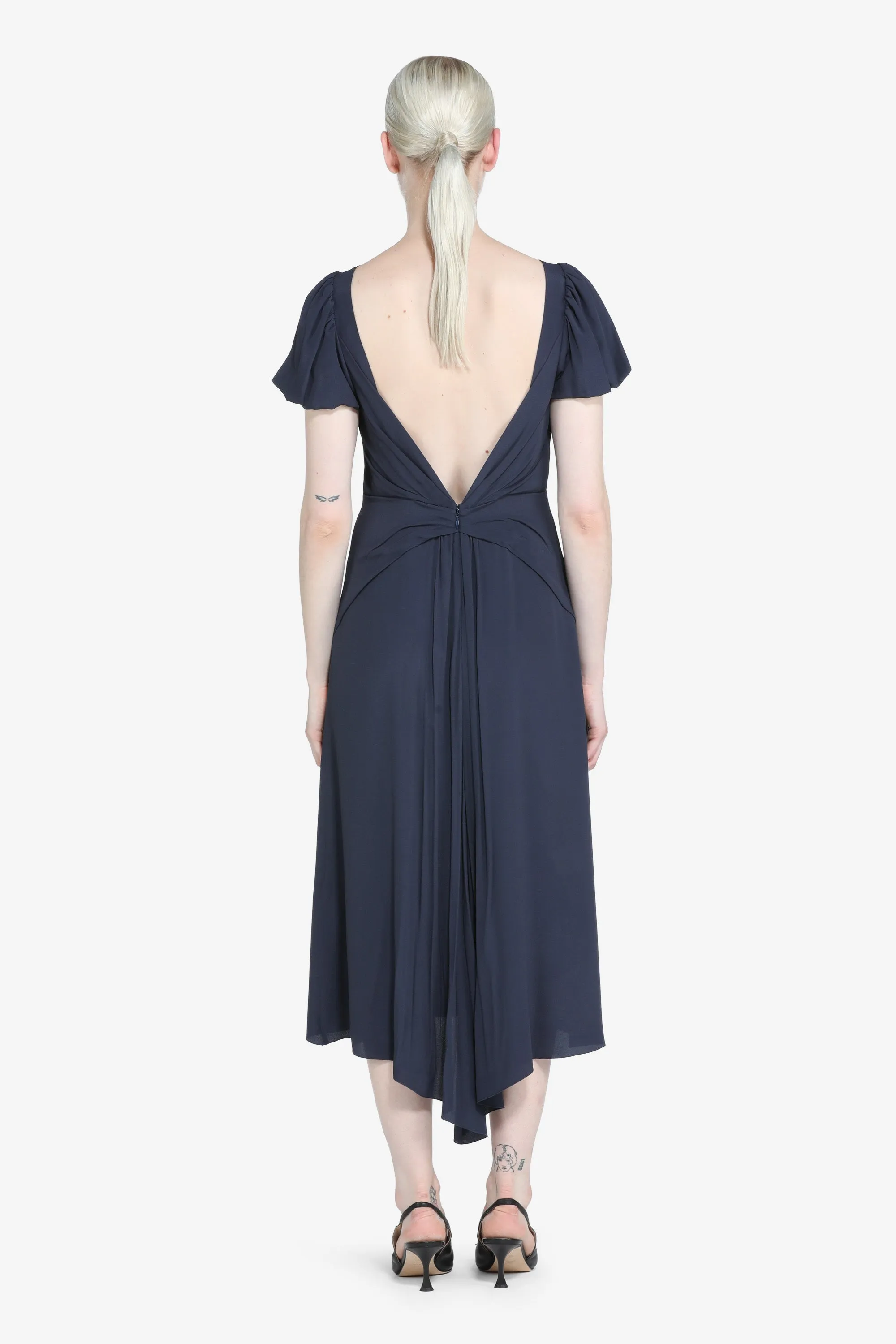 Abito longuette sold by No. 21 product image thumbnail 2