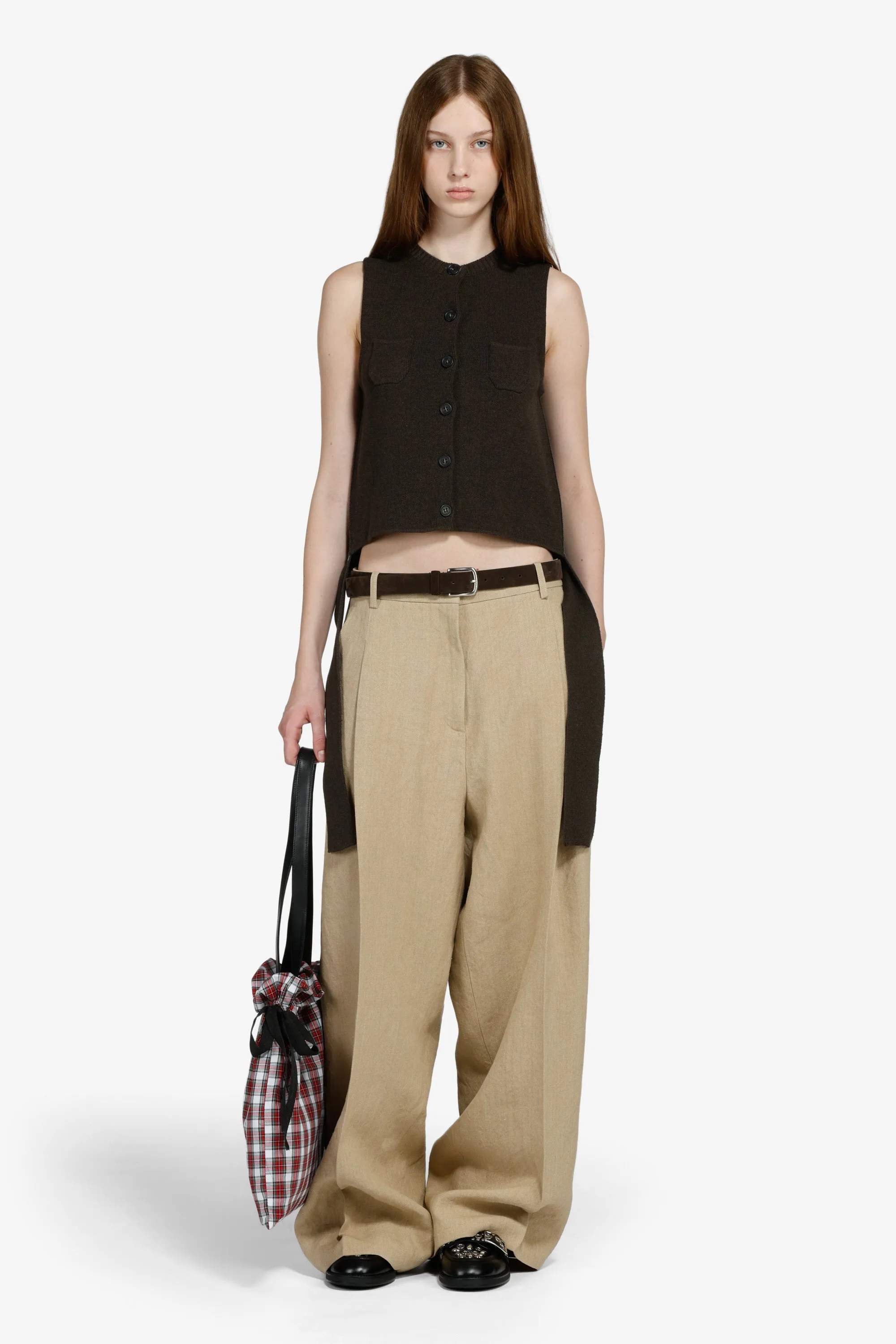 Gilet con taschine sold by No. 21 product image thumbnail 4