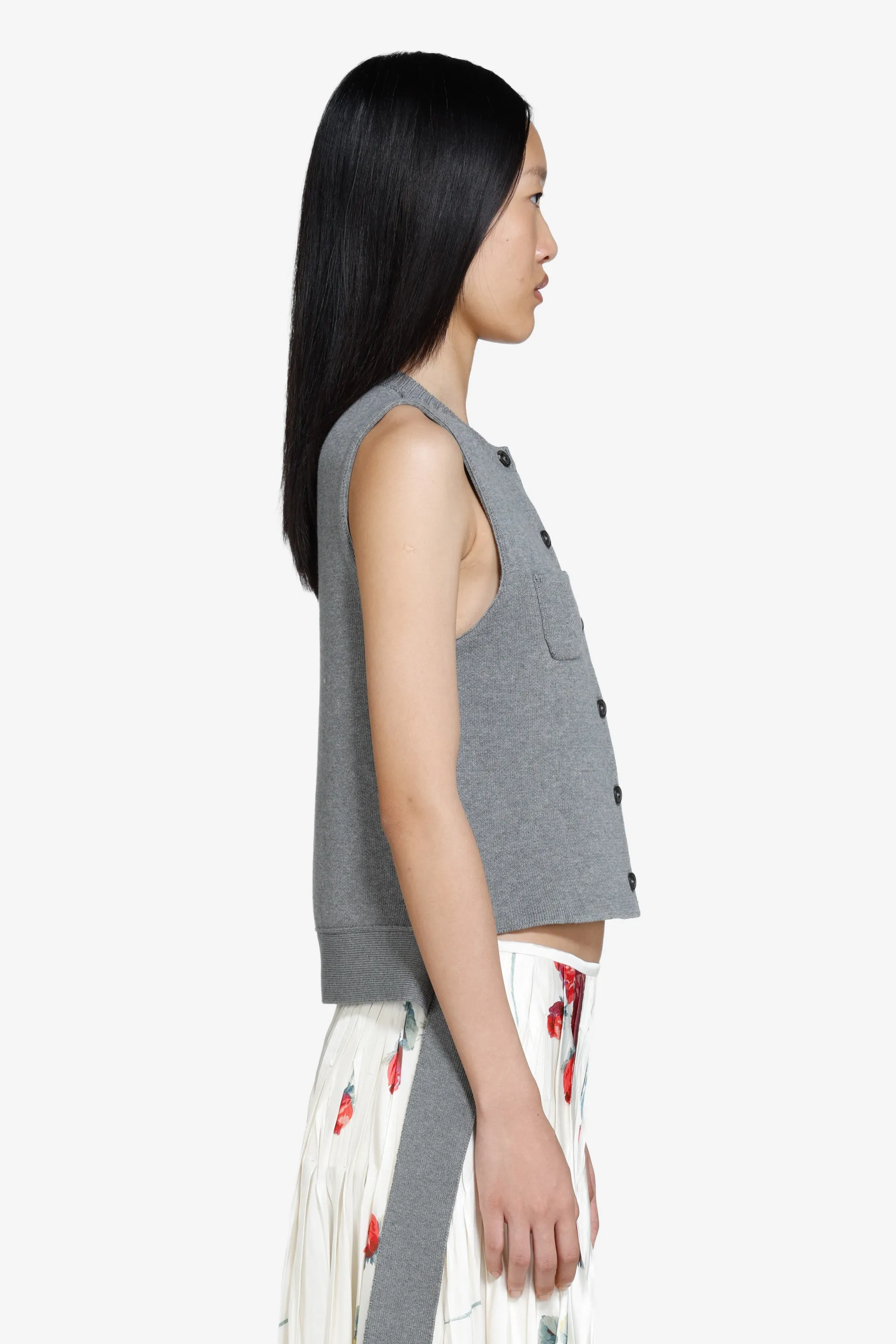 Gilet con taschine sold by No. 21 product image thumbnail 4