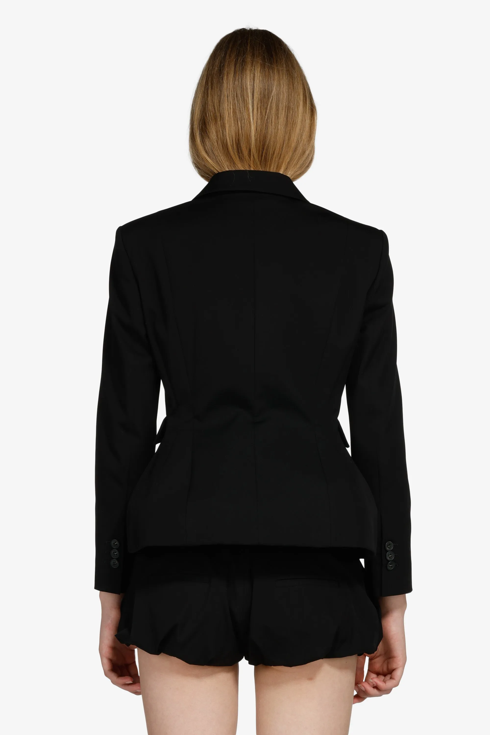 Giacca monopetto con revers sold by No. 21 product image thumbnail 3