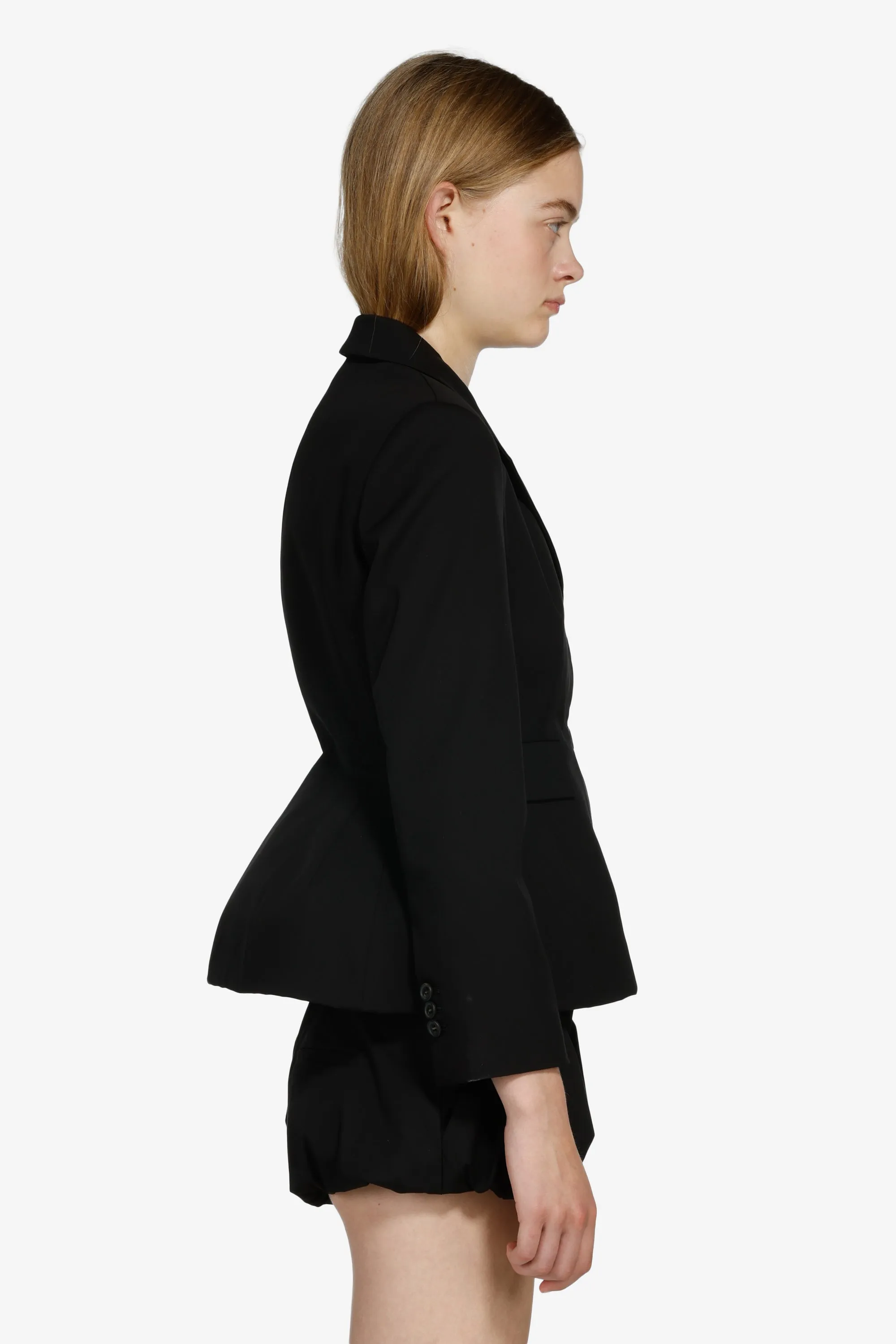 Giacca monopetto con revers sold by No. 21 product image thumbnail 4