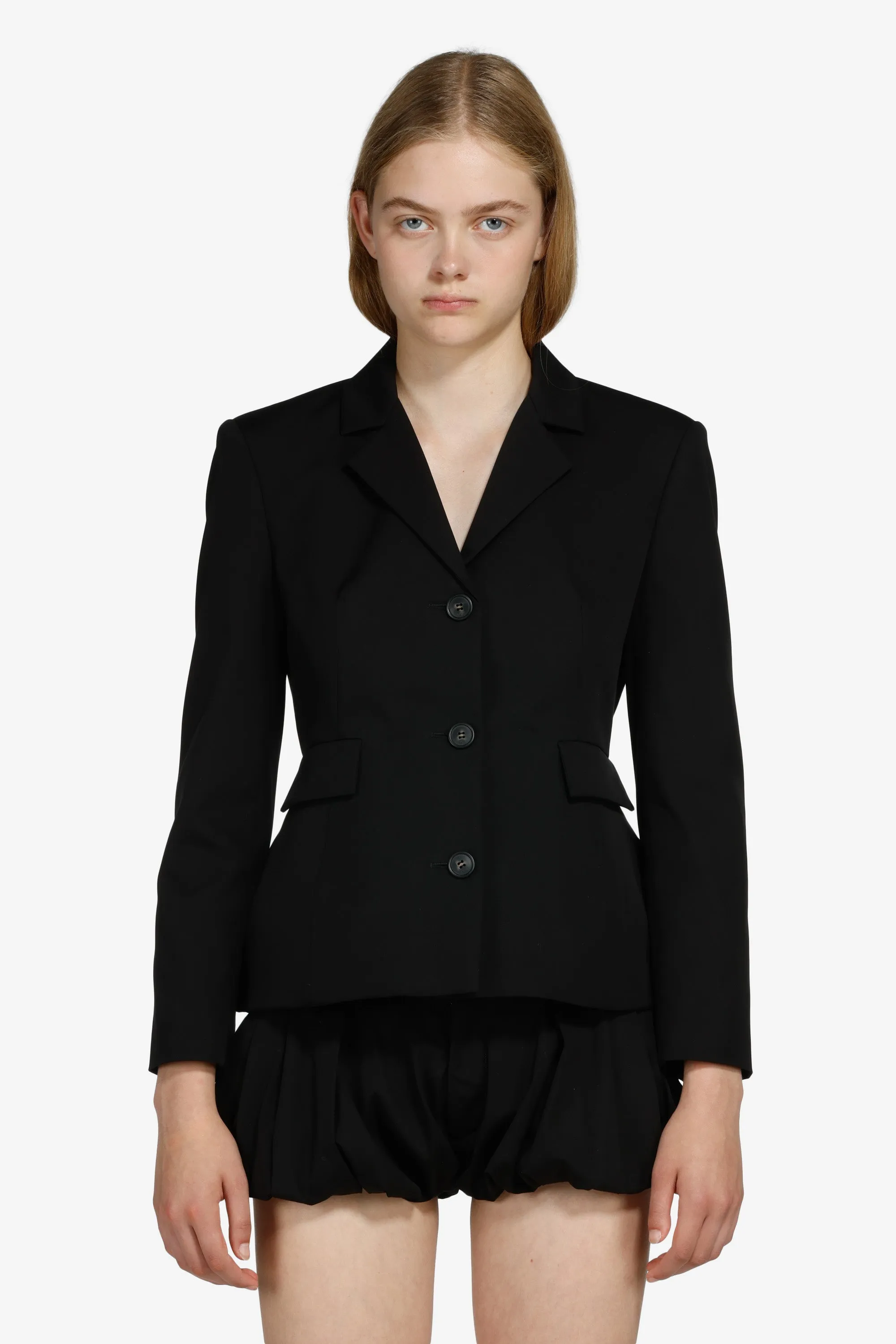 Giacca monopetto con revers sold by No. 21 product image thumbnail 2