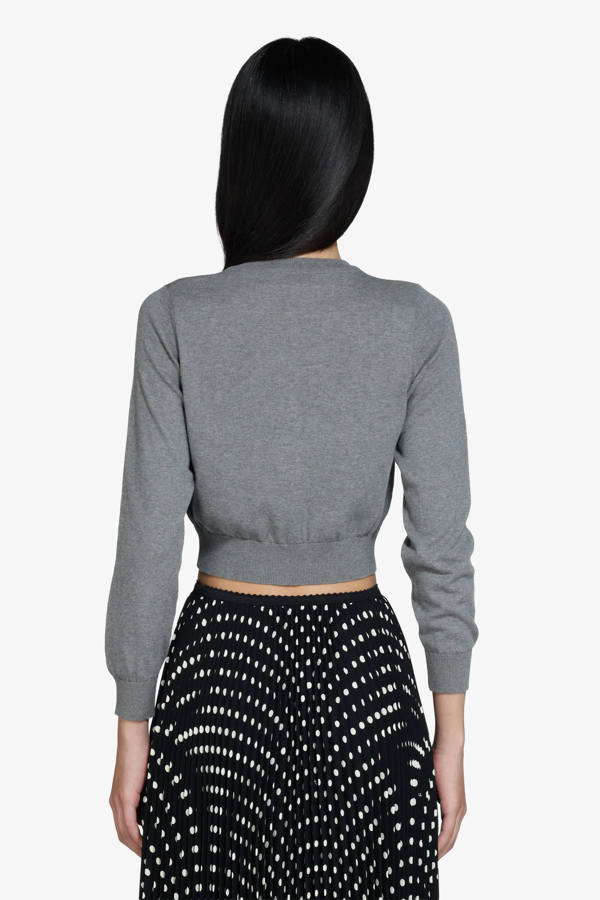Cardigan corto sold by No. 21 product image thumbnail 2
