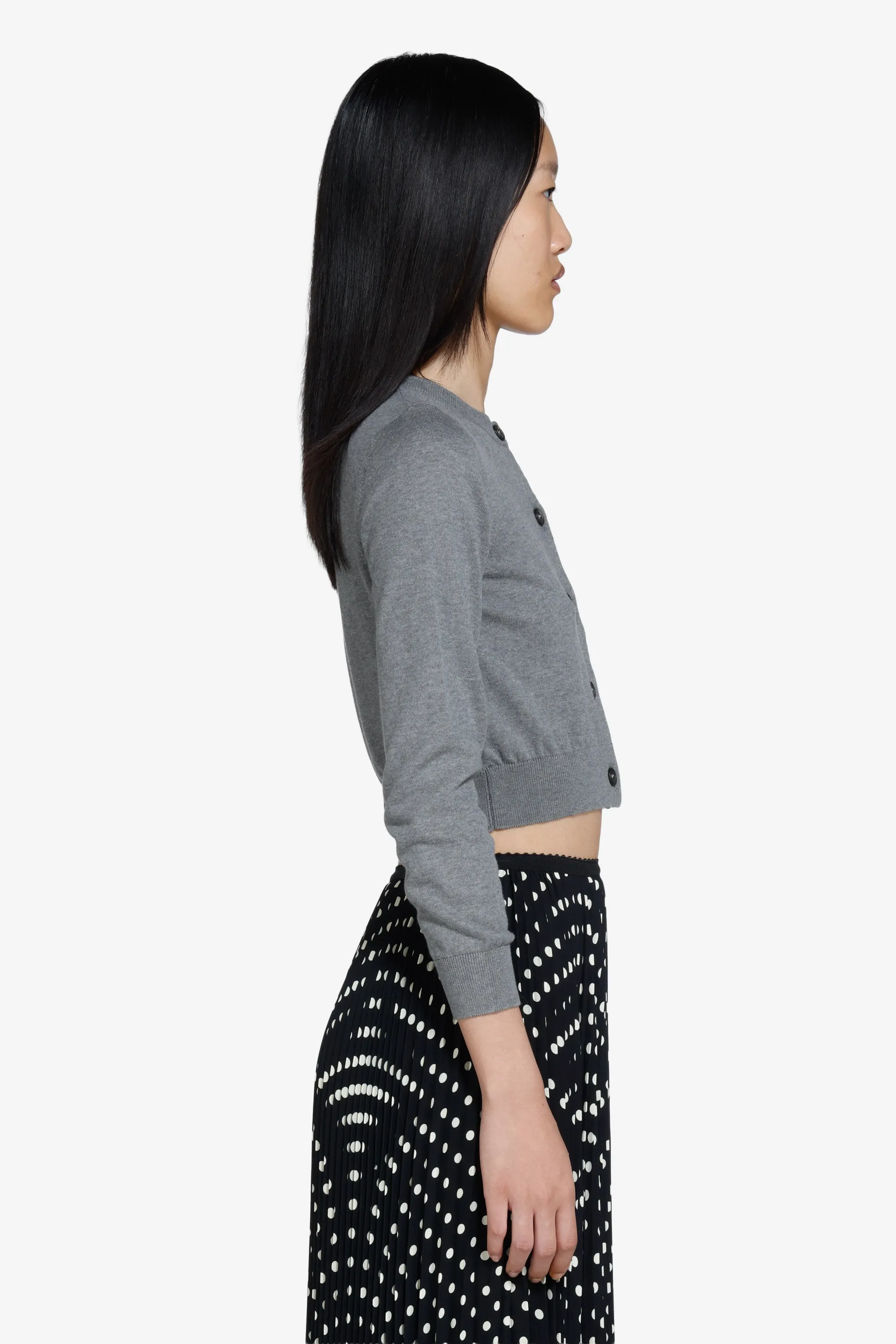Cardigan corto sold by No. 21 product image thumbnail 3