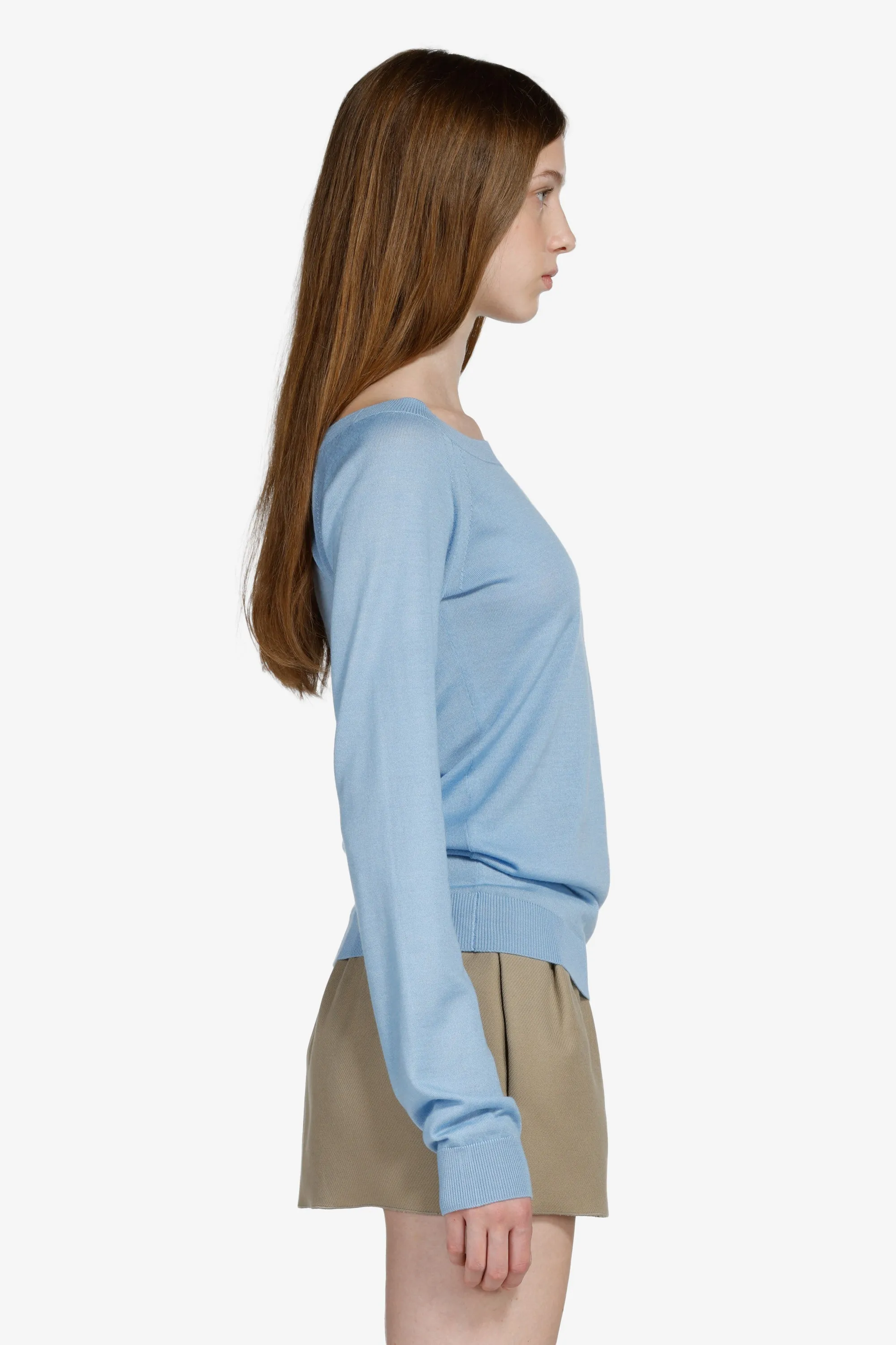 Maglia scollo a barchetta sold by No. 21 product image thumbnail 4