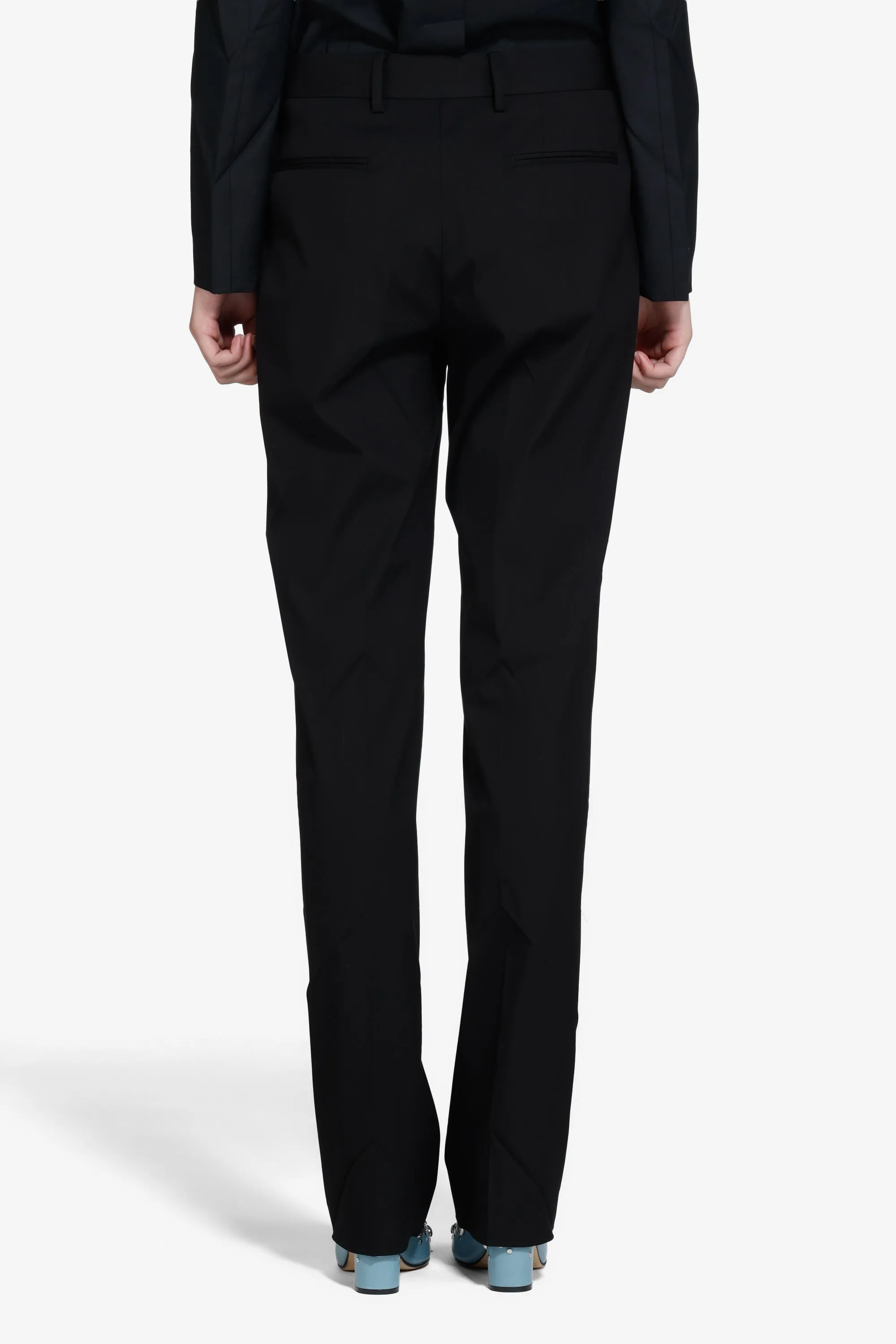 Pantalone dritto elegante sold by No. 21 product image thumbnail 3