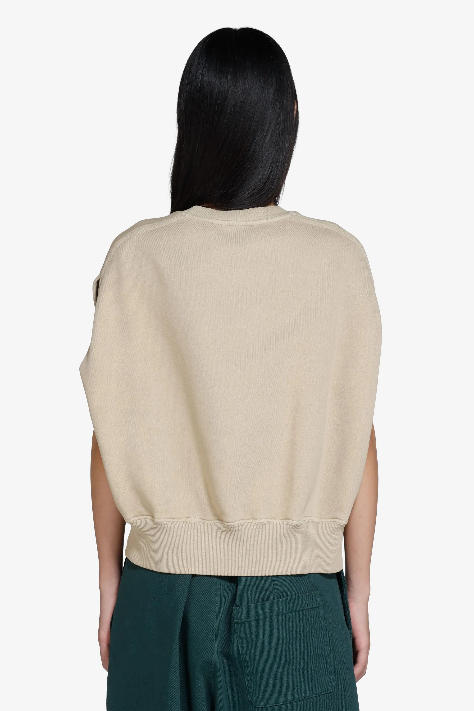 Felpa dritta smanicata sold by No. 21 product image thumbnail 3