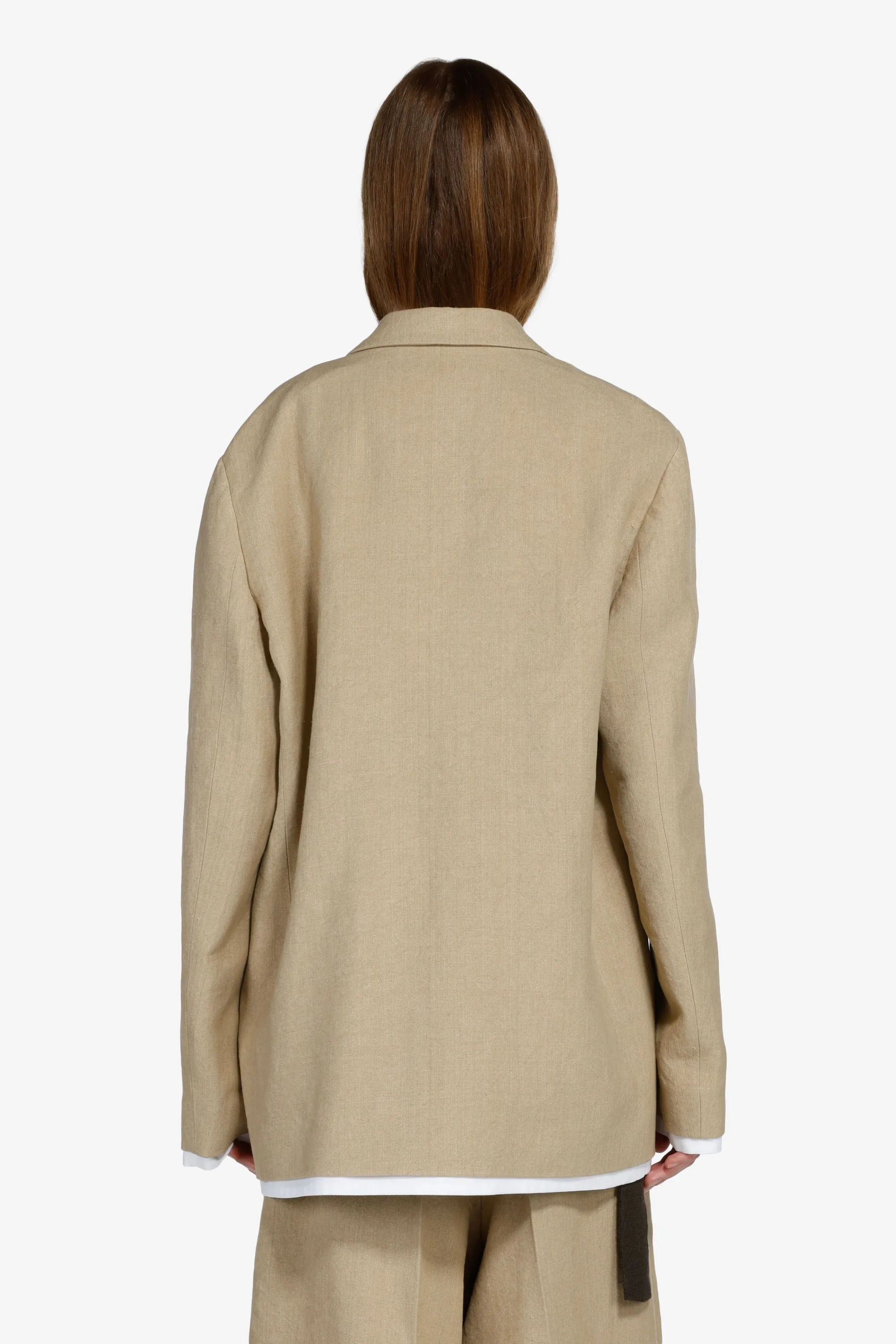 Giacca monopetto sold by No. 21 product image thumbnail 3