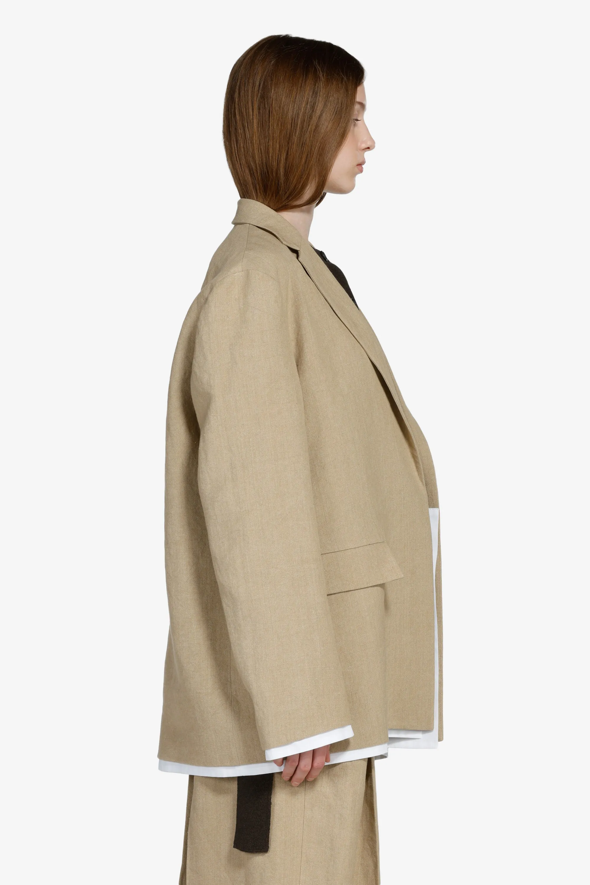 Giacca monopetto sold by No. 21 product image thumbnail 4