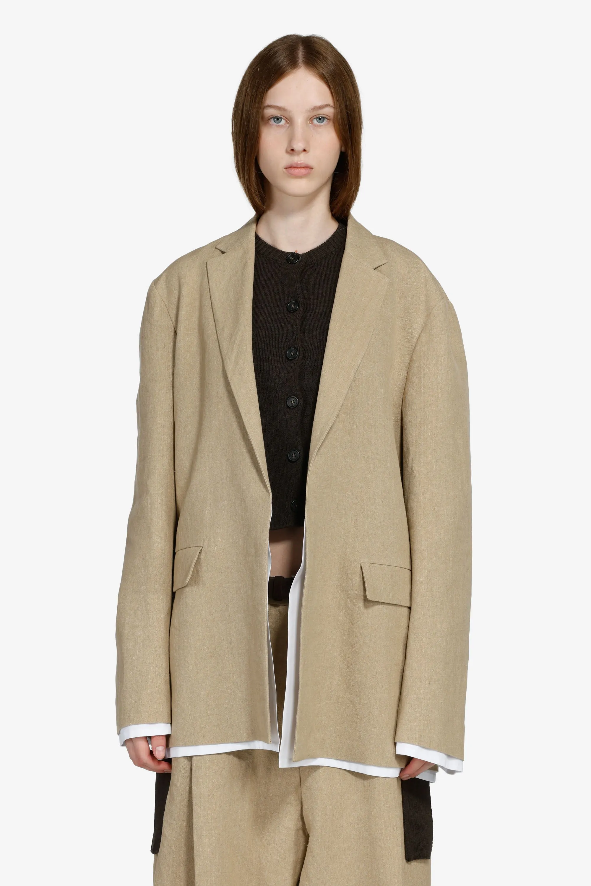 Giacca monopetto sold by No. 21 product image thumbnail 2
