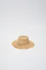 Modern Weaving Square Bucket Hat in Natural sold by No. 6