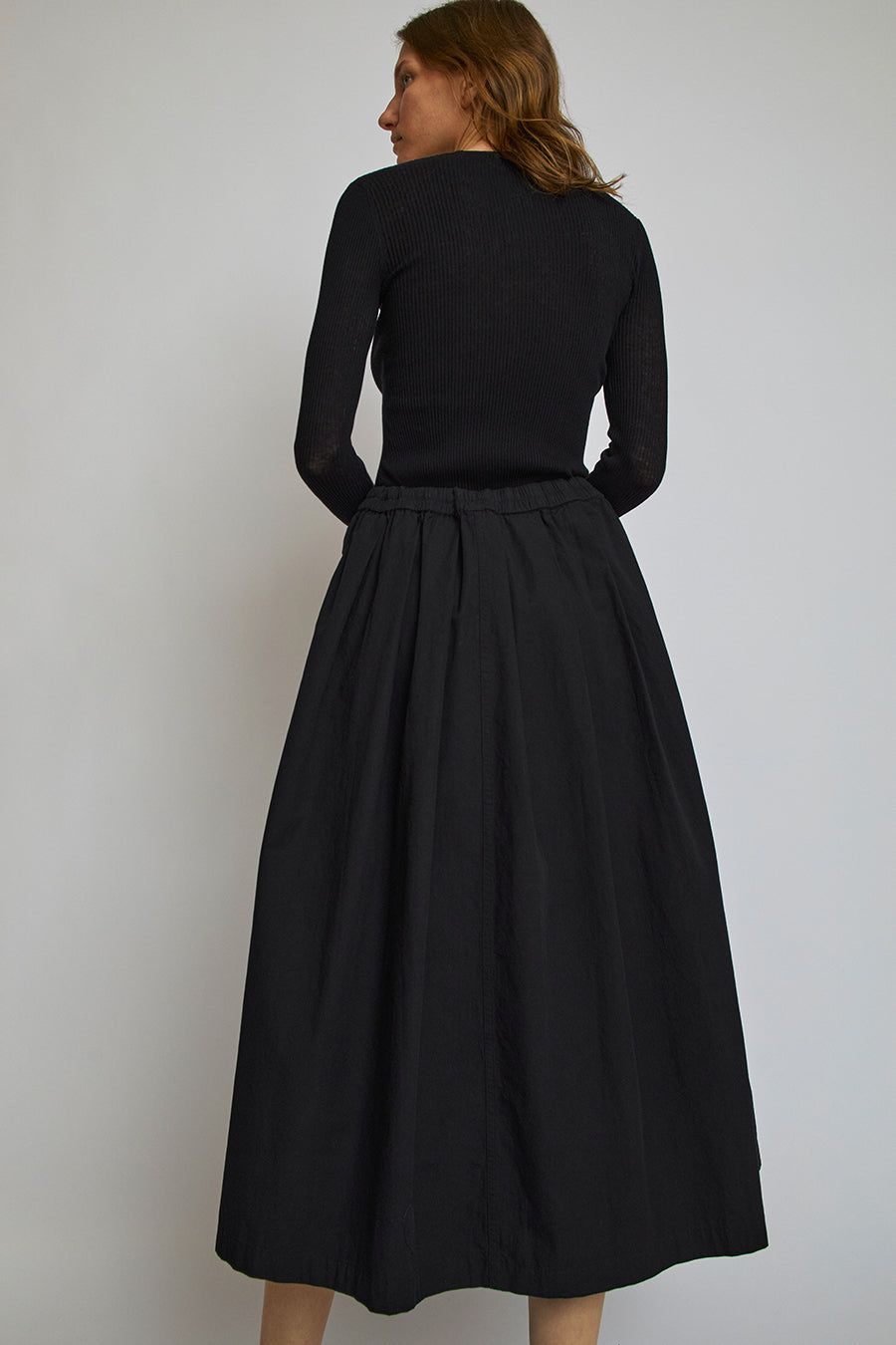 6397 Vacation Skirt in Black sold by No. 6 product image thumbnail 4