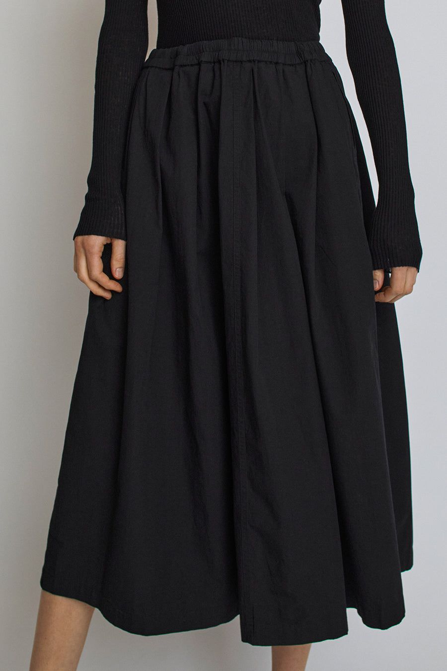 6397 Vacation Skirt in Black sold by No. 6 product image thumbnail 6