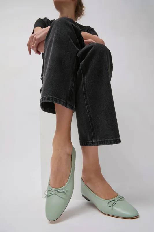 No.6 Kelli in Sage made by No. 6