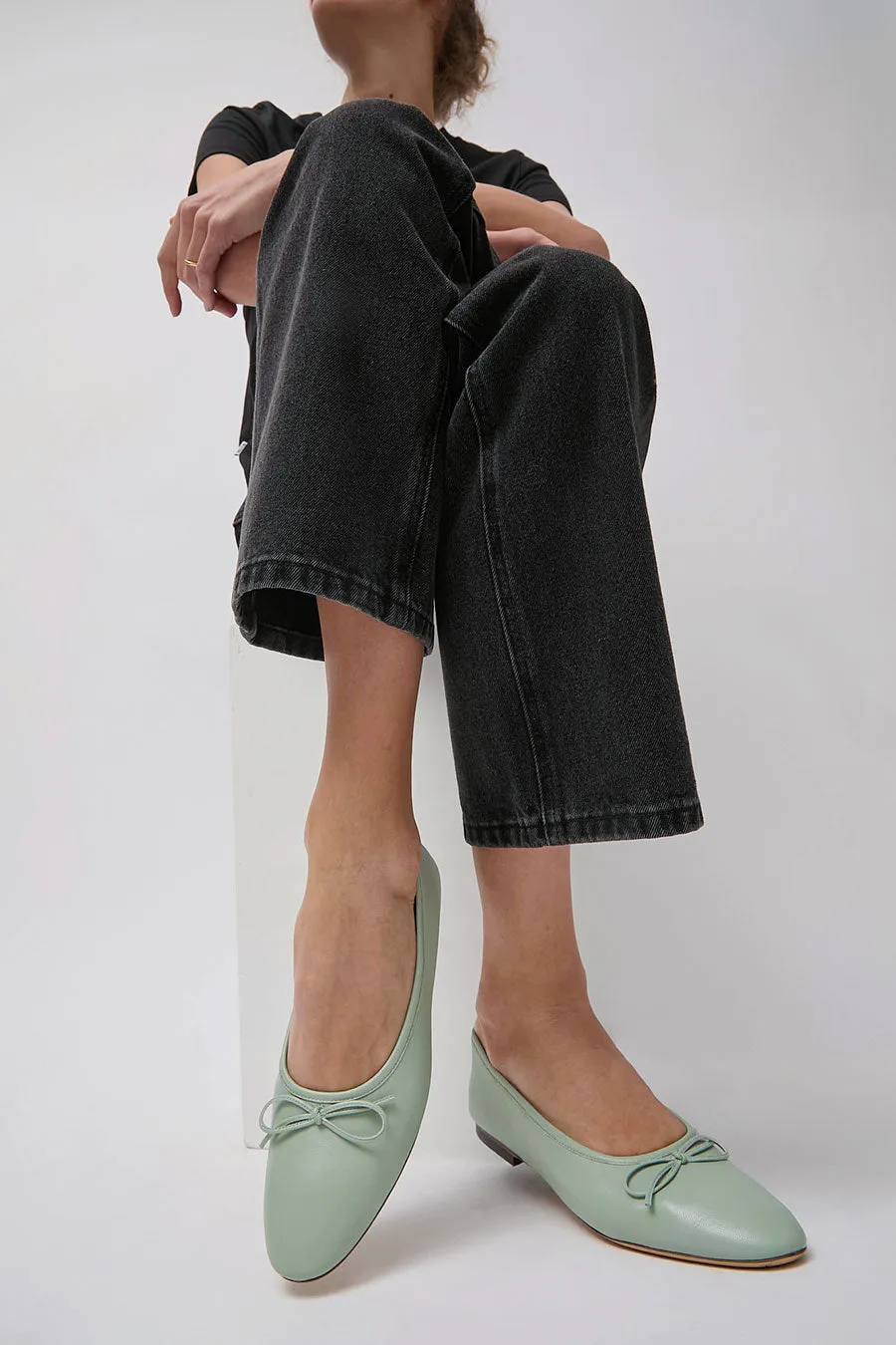 No.6 Kelli in Sage sold by No. 6