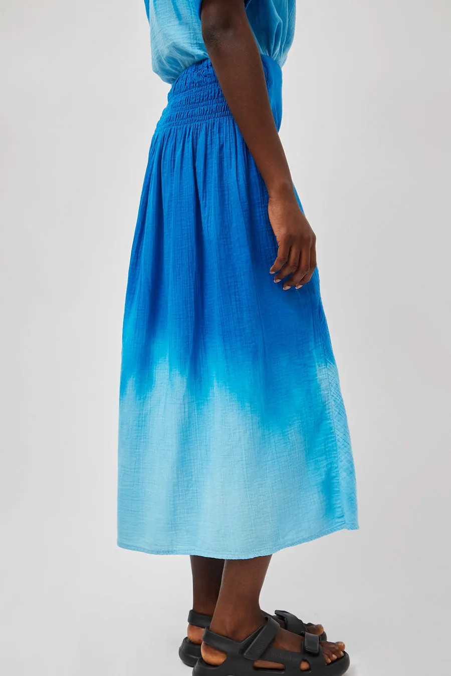 Atelier Delphine Kotoa Skirt in Ombre sold by No. 6 product image thumbnail 5