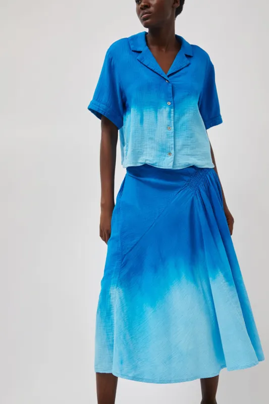 Atelier Delphine Kotoa Skirt in Ombre sold by No. 6