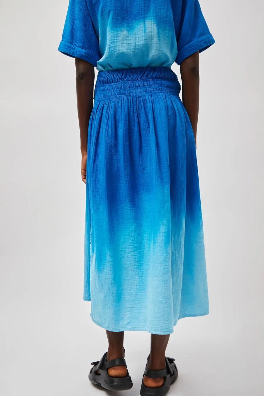 Atelier Delphine Kotoa Skirt in Ombre sold by No. 6 product image thumbnail 4