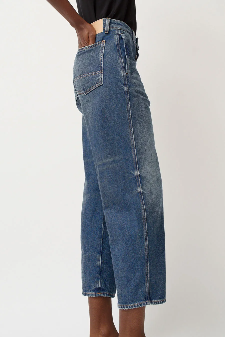 6397 The Tony Pant in Highland Blue sold by No. 6 product image thumbnail 3