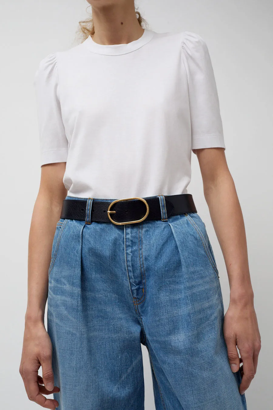 Herbert Frere Soeur La Paname Belt in Marine sold by No. 6 product image thumbnail 3