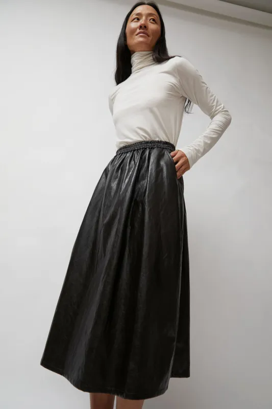 No.6 Mel Skirt in Brown sold by No. 6
