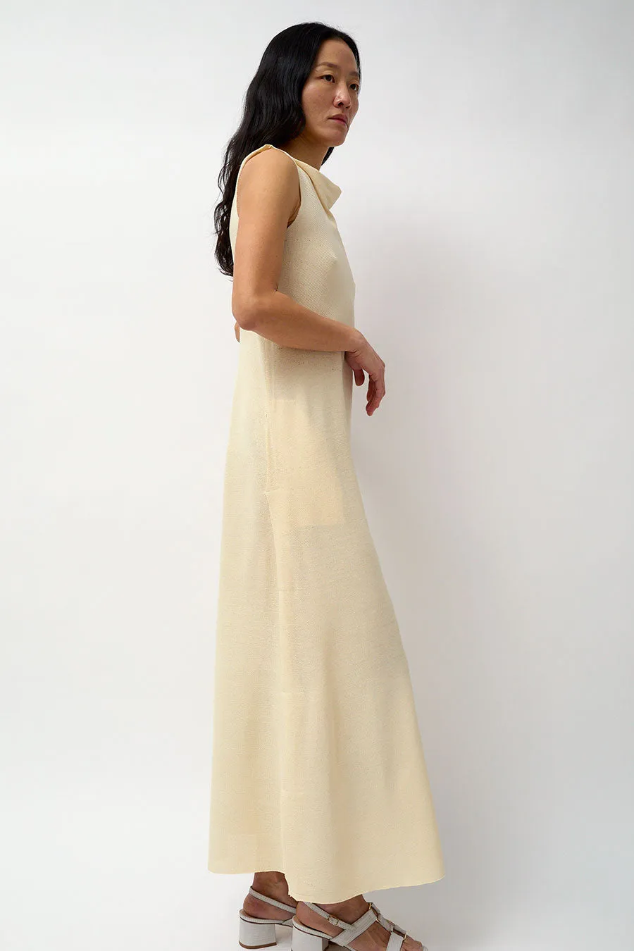 Boboutic Re_Fly Dress in Ivory sold by No. 6 product image thumbnail 4
