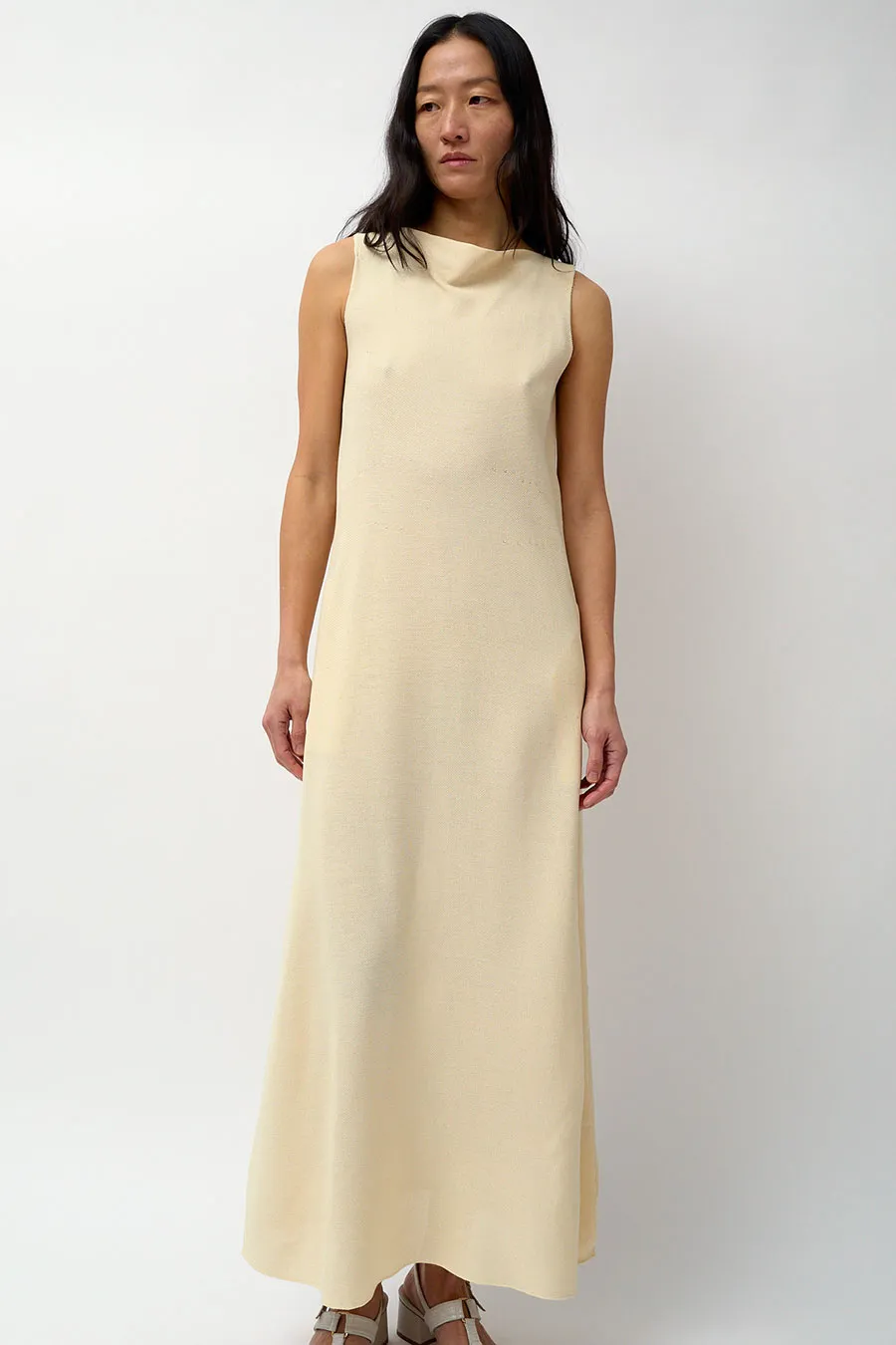 Boboutic Re_Fly Dress in Ivory sold by No. 6