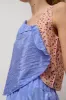 Vladimir Karaleev Latrix Top in Blue sold by No. 6