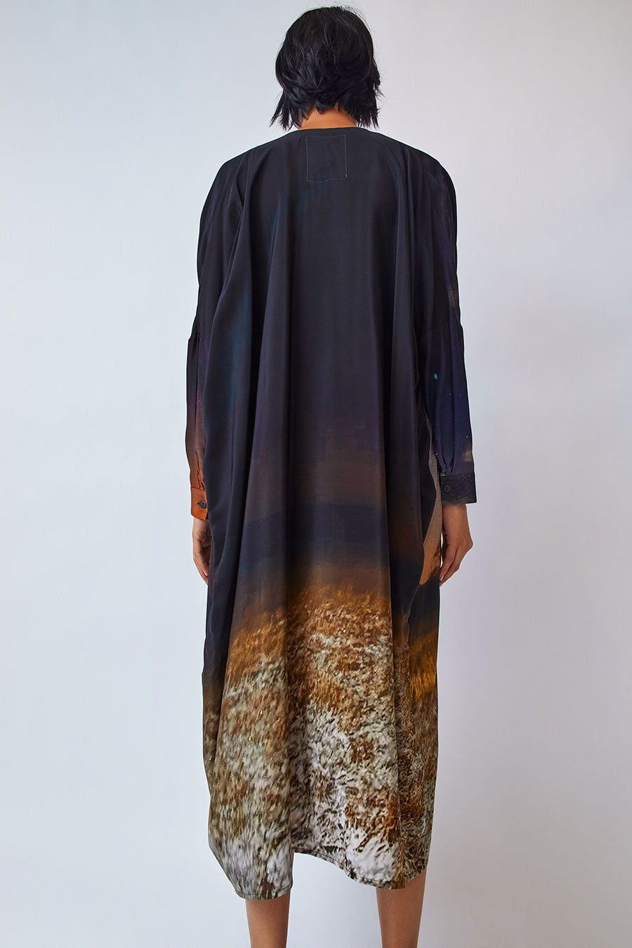 Anntian Big Dress in Rough Nights sold by No. 6 product image thumbnail 2