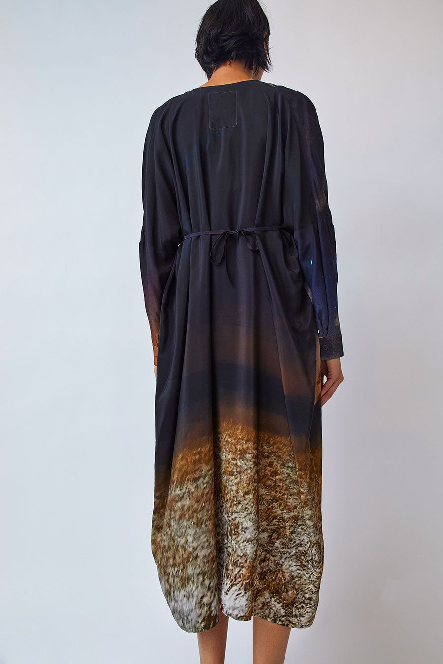 Anntian Big Dress in Rough Nights sold by No. 6 product image thumbnail 6
