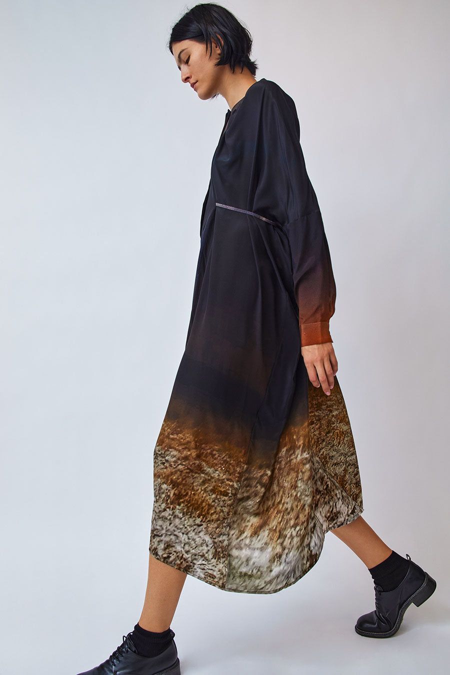 Anntian Big Dress in Rough Nights sold by No. 6 product image thumbnail 5