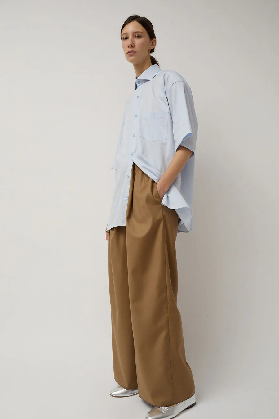 Highlight Studio Sharing Pants in Camel sold by No. 6 product image thumbnail 4