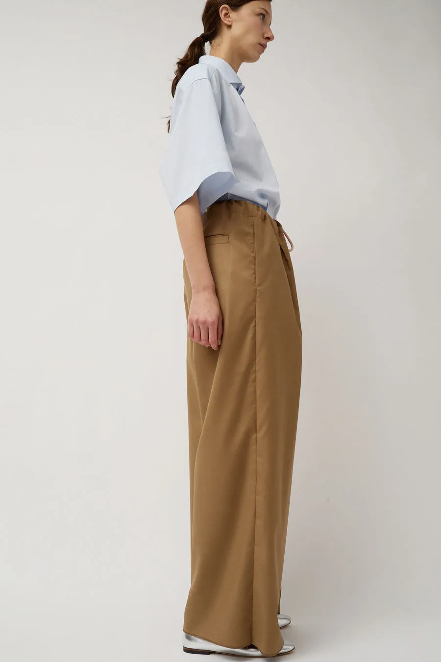 Highlight Studio Sharing Pants in Camel sold by No. 6 product image thumbnail 5