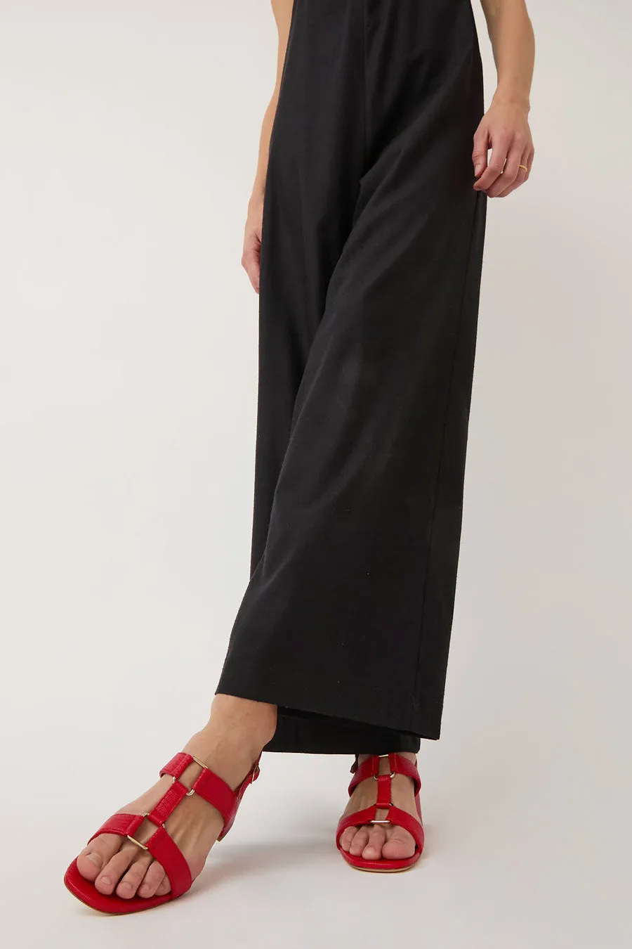 No.6 Sibyl in Red Lizard sold by No. 6 product image thumbnail 5