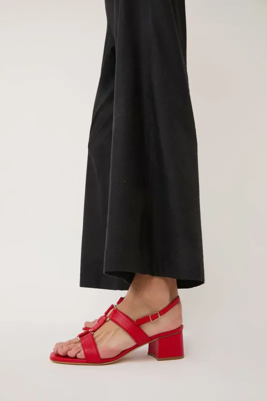 No.6 Sibyl in Red Lizard made by No. 6