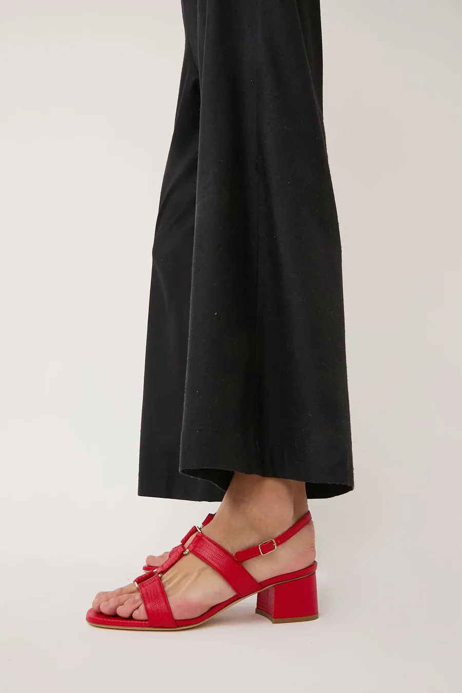 No.6 Sibyl in Red Lizard sold by No. 6