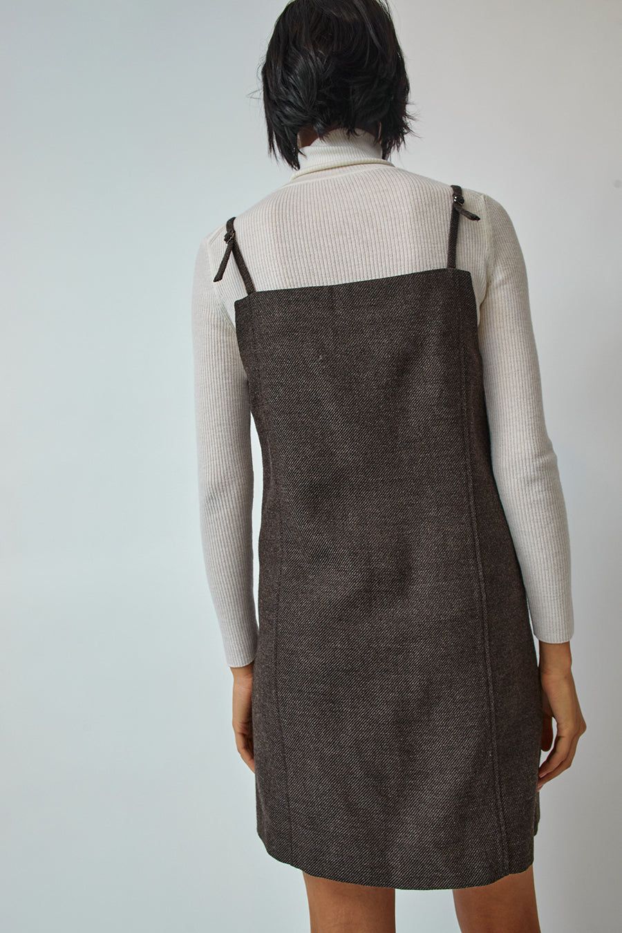 gu_de Irene Dress in Brown sold by No. 6 product image thumbnail 4